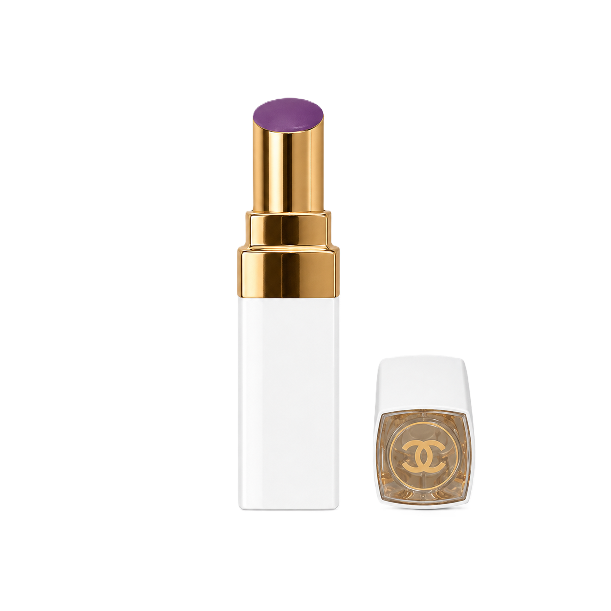 Chanel Rouge Coco Baume 764 Charming Lilac Lippenbalsam 3g