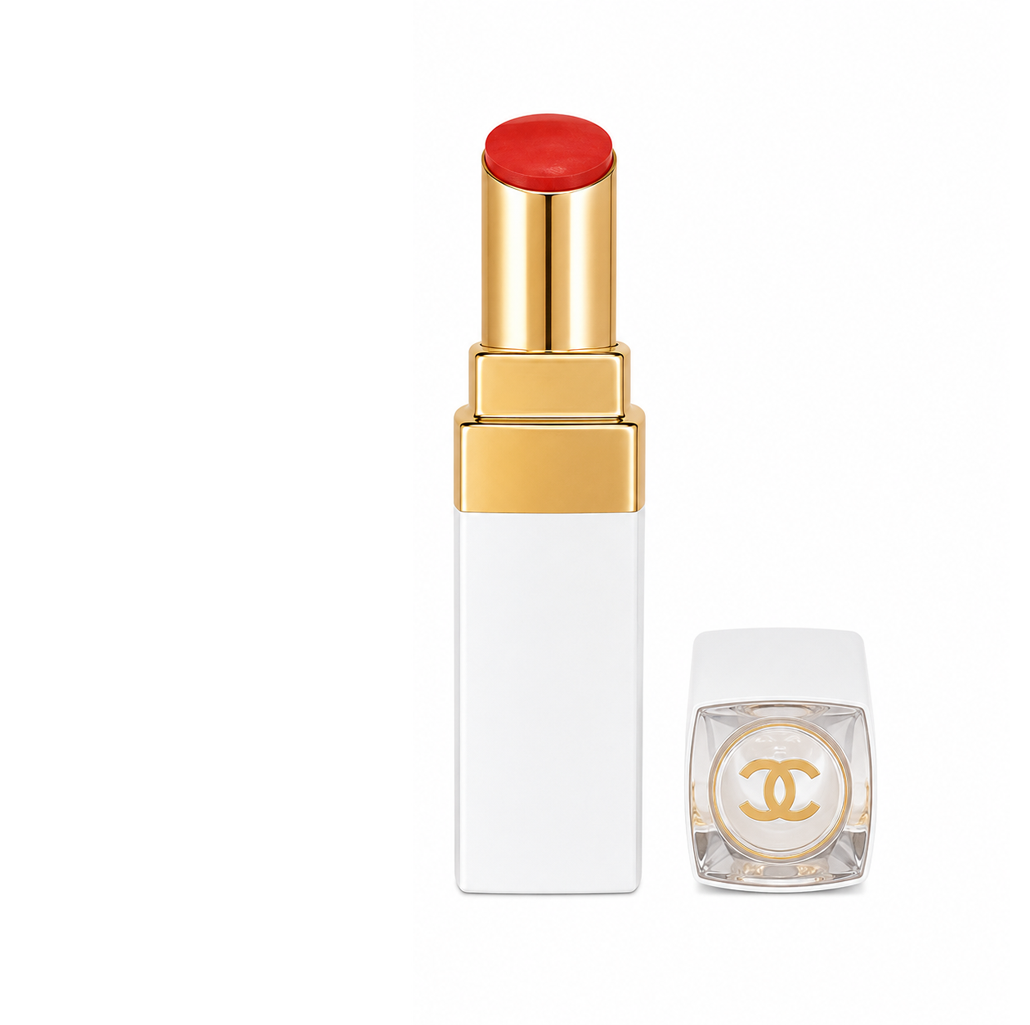 Chanel Rouge Coco Baume 756 Cherry Burst Lippenbalsam 3g