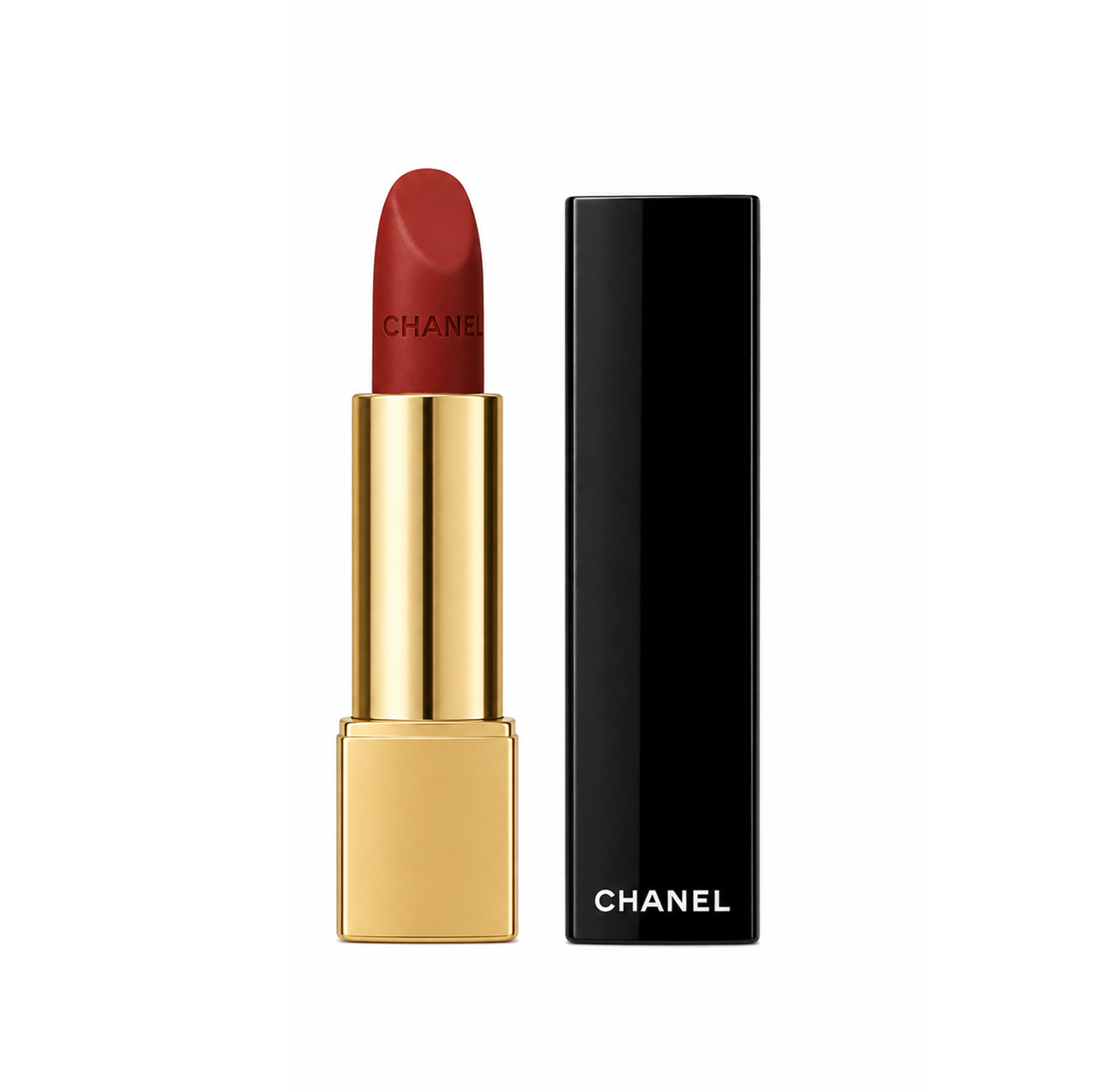 Chanel Rouge Allure Velvet 55 Sophistiquee Lip Colour Lippenstift 3,5g