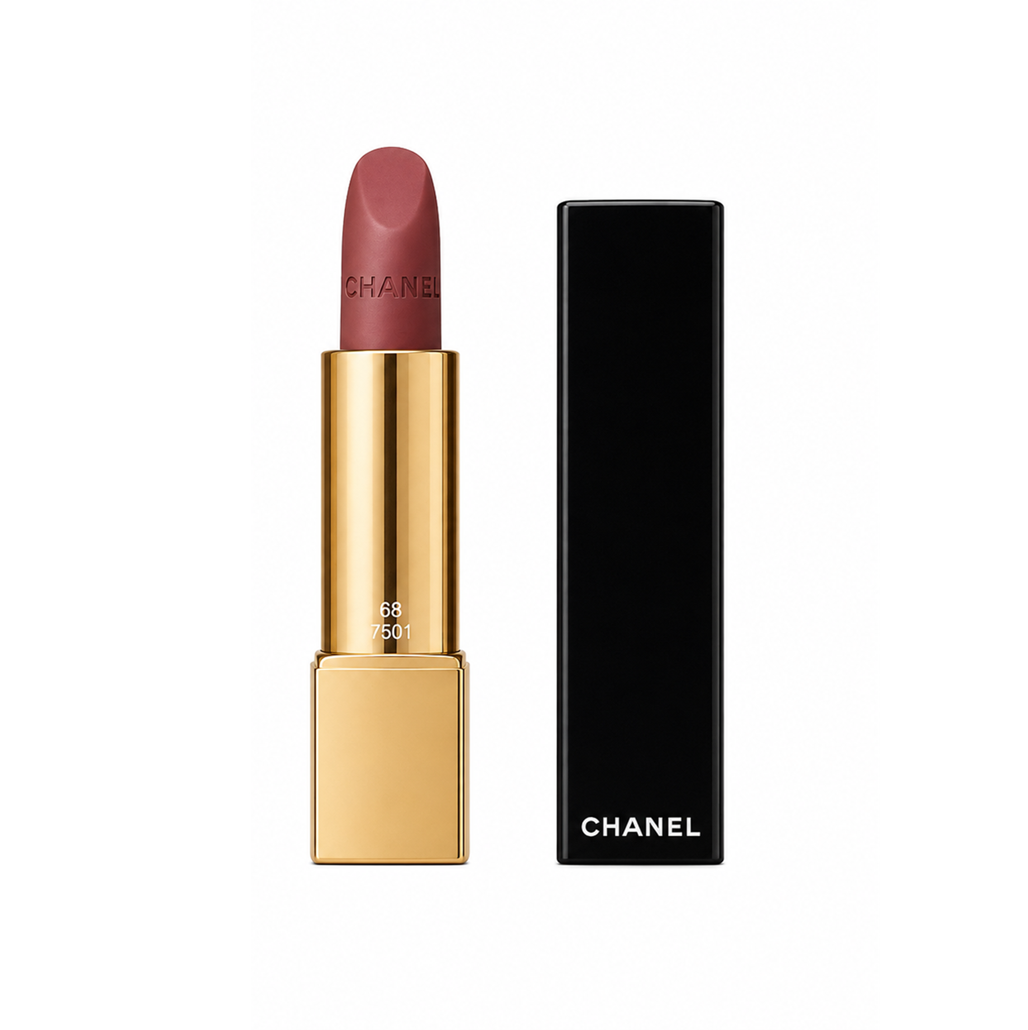 Chanel Rouge Allure Velvet 68 Emotive Lip Colour Lippenstift 3,5g