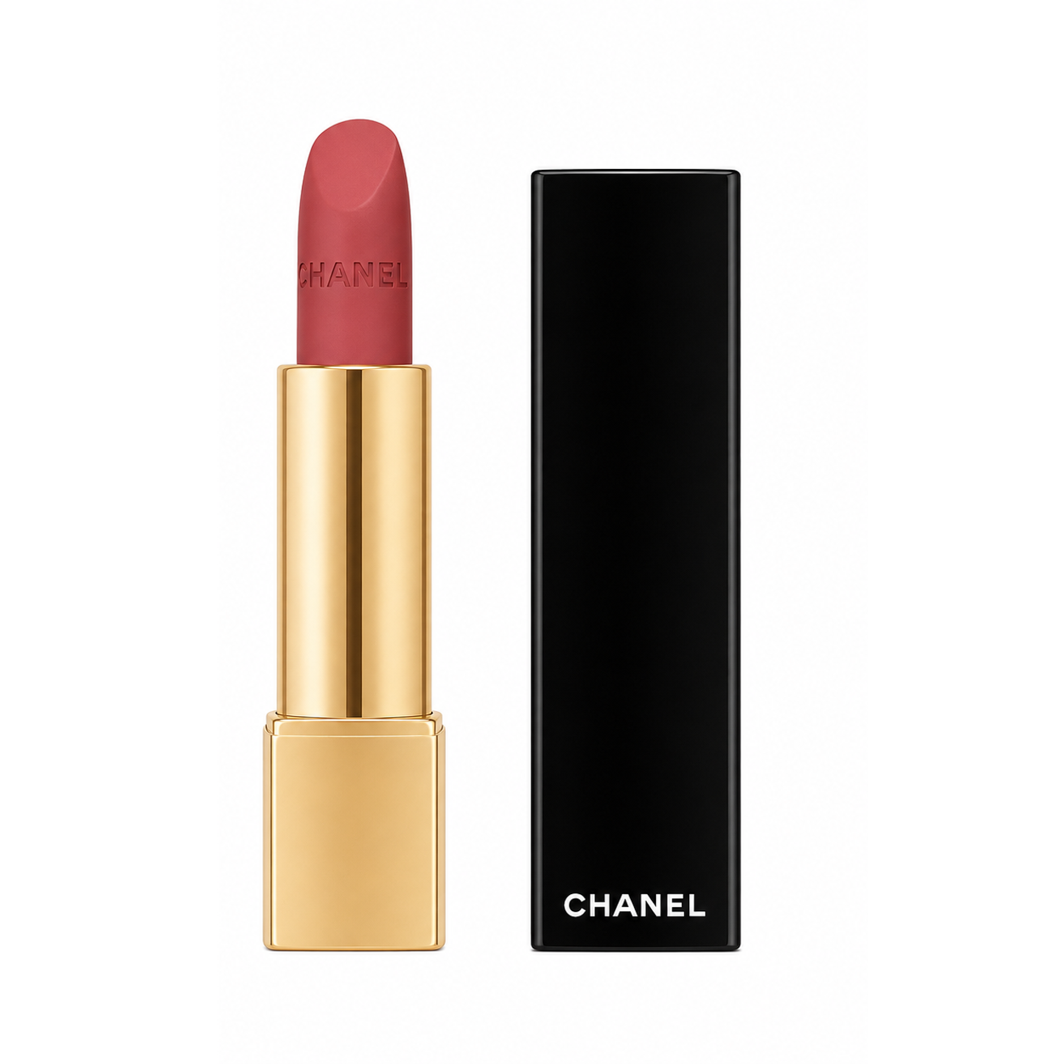 Chanel Rouge Allure Velvet 69 Abstrait Lip Colour Lippenstift 3,5g