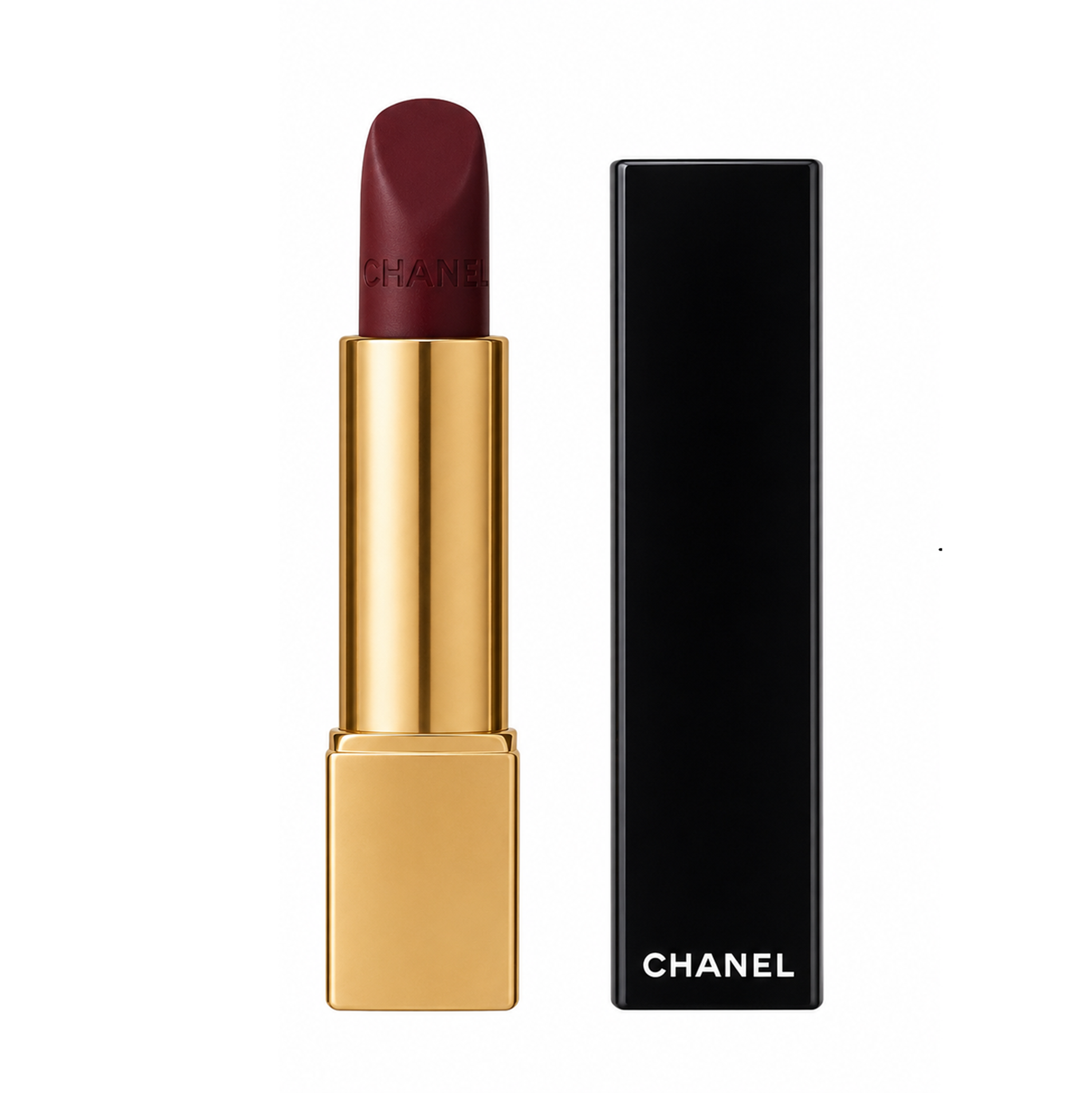 Chanel Rouge Allure Velvet 72 Mysterieuse Lip Colour Lippenstift 3,5g