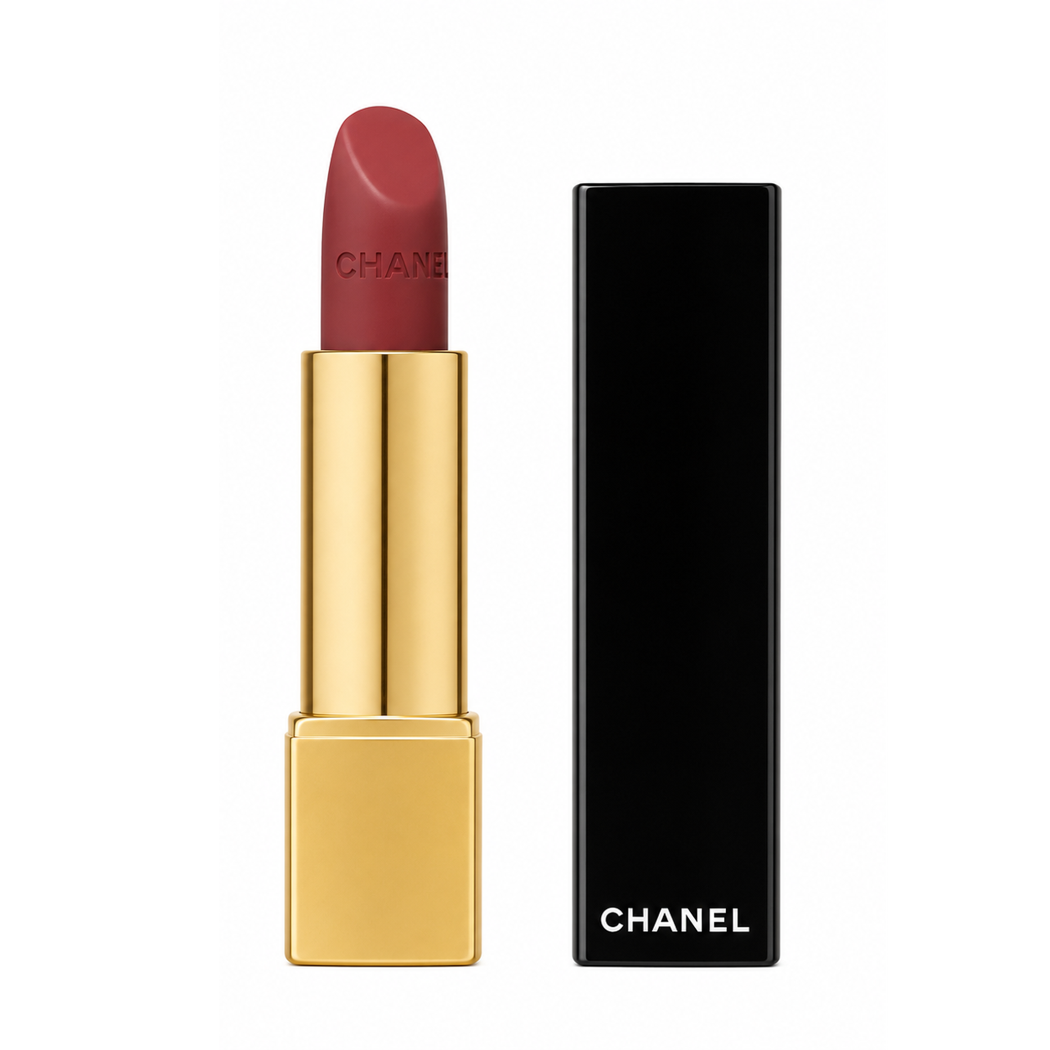 Chanel Rouge Allure Velvet 64 Eternelle Lip Colour Lippenstift 3,5g