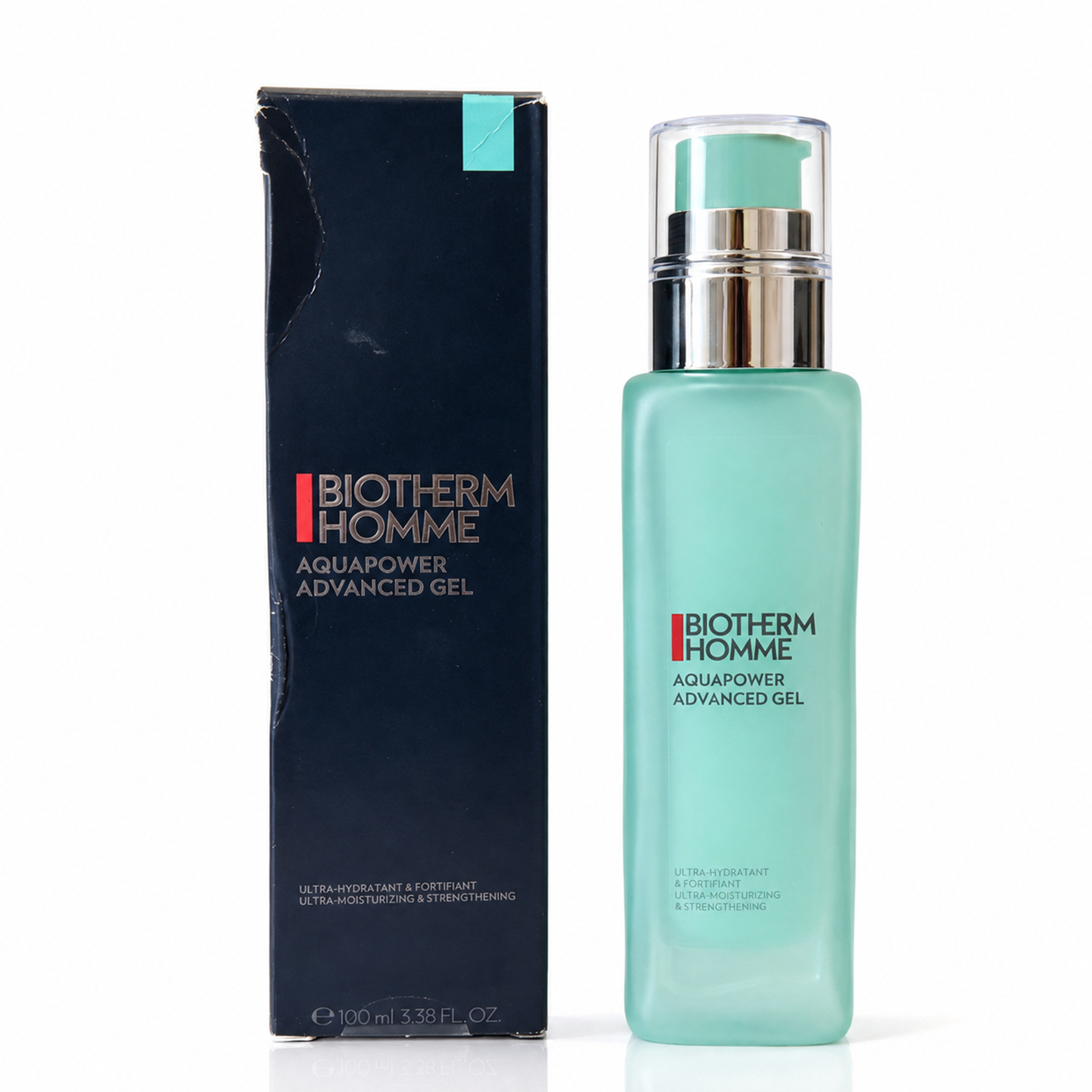 Biotherm Homme Aquapower Advanced Gel 100 ml