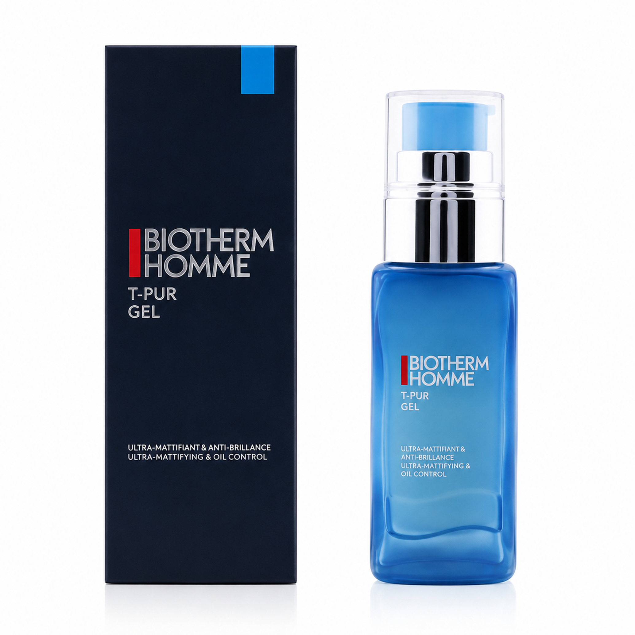 Biotherm Homme T-Pur Gel 50 ml