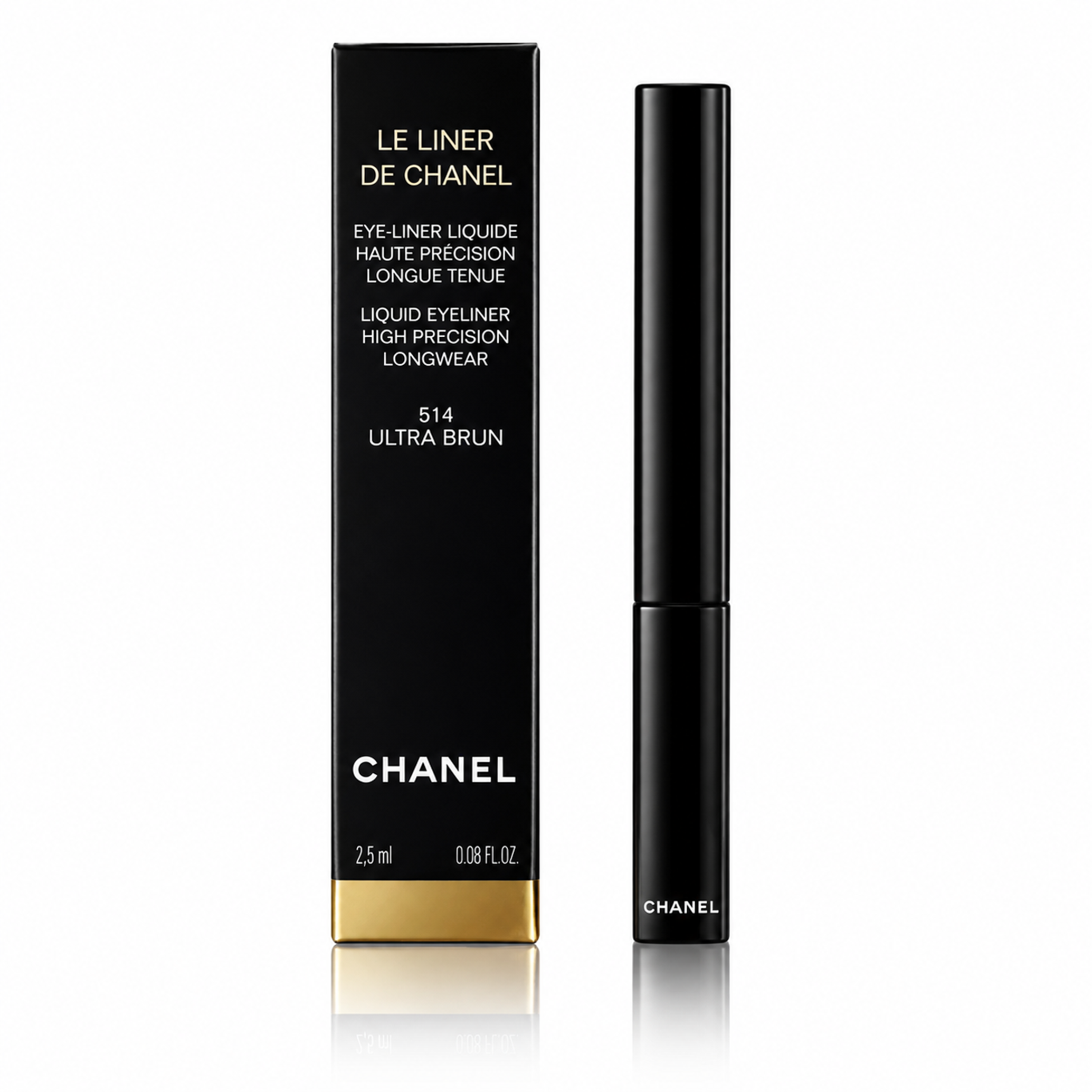Chanel le Liner de Chanel Liquid Eyeliner 514 Ultra Brun 2,5 ml