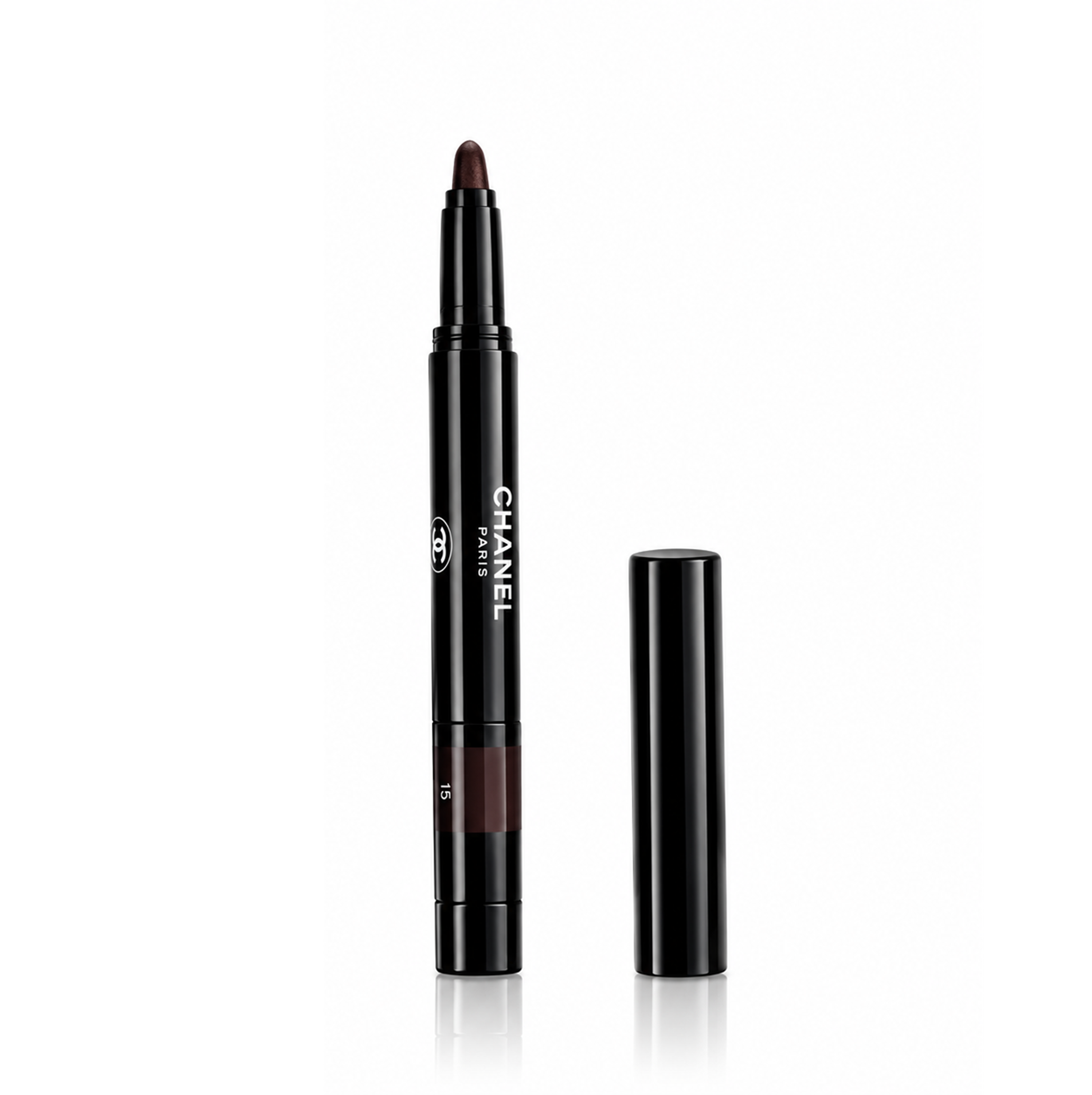 Chanel Stylo Ombre et Contour 15 Contour Marron Eyeshadow 0,8g