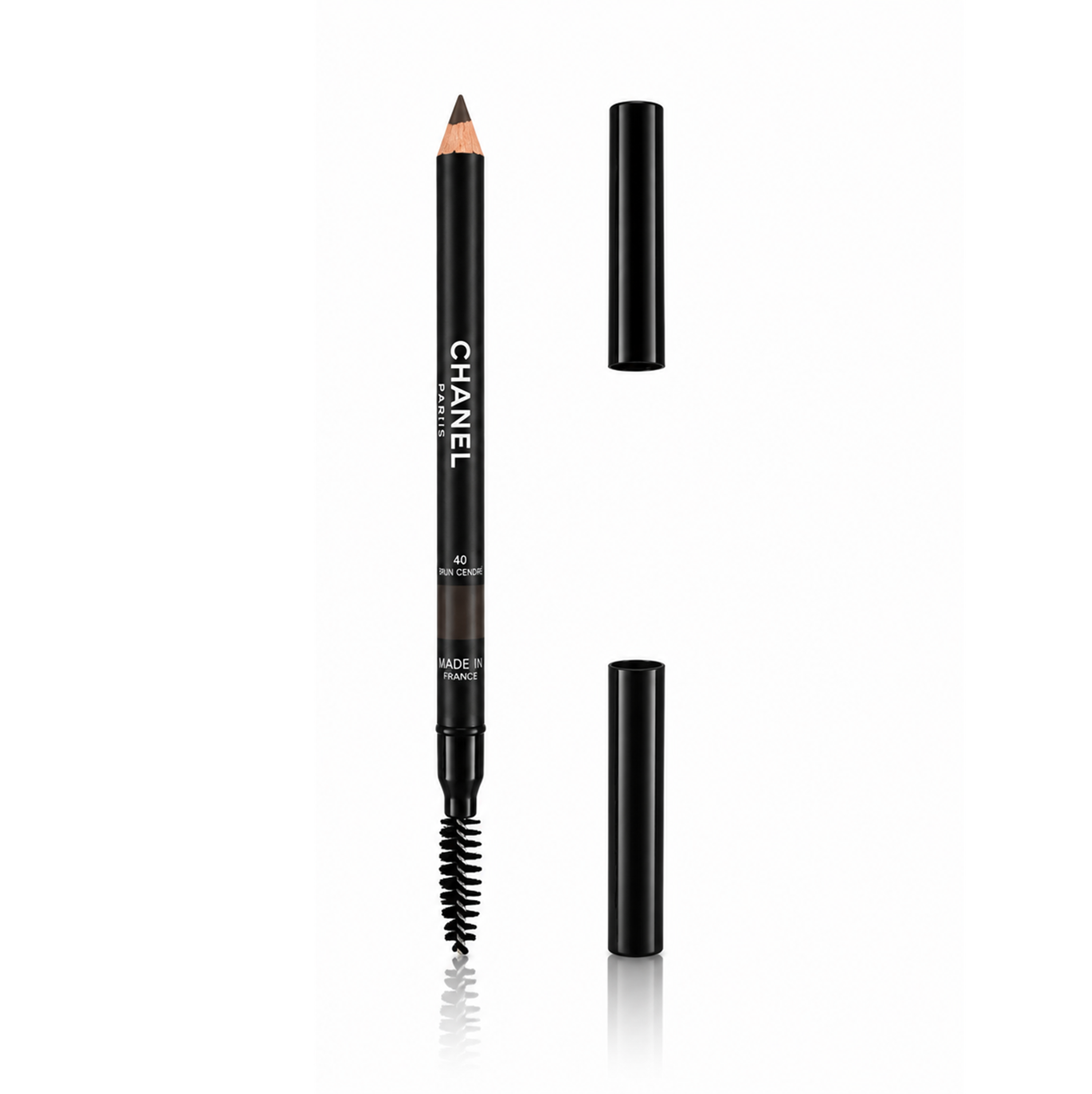 Chanel Crayon Sourcils 40 Brun Cendre Eyebrow Pencil 1g
