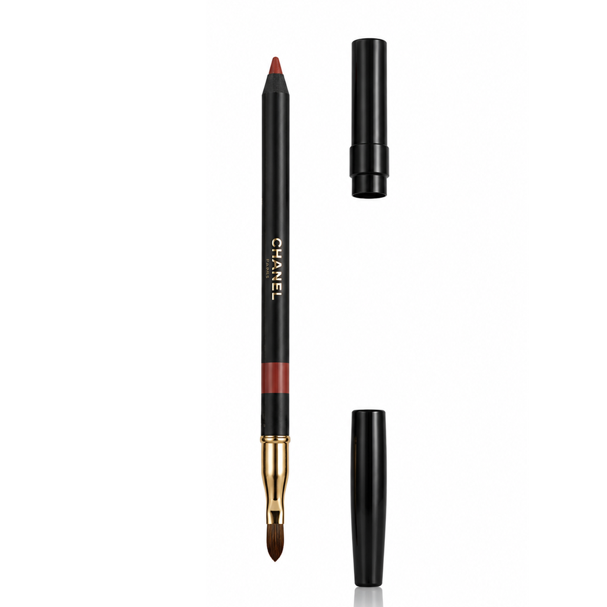 Chanel Le Crayon Lèvres Longwear 180 Rouge Brique Pencil Lip Pencil 1,2g