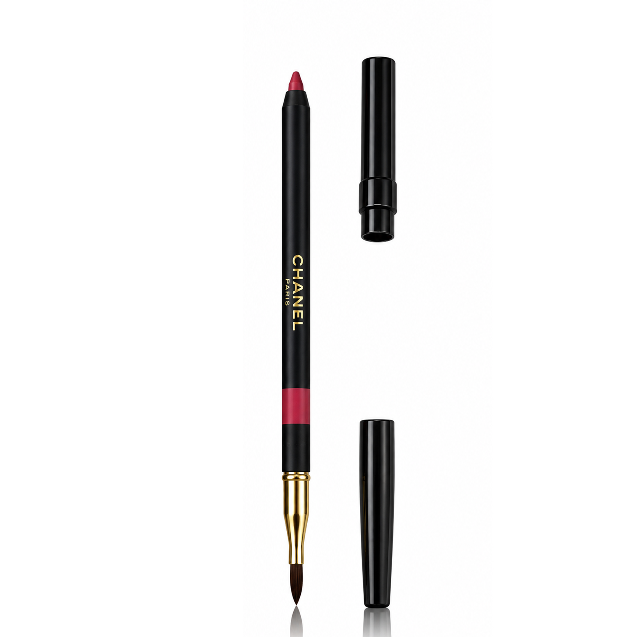 Chanel Le Crayon Lèvres Longwear 182 Rose Framboise Pencil Lip Pencil 1,2g