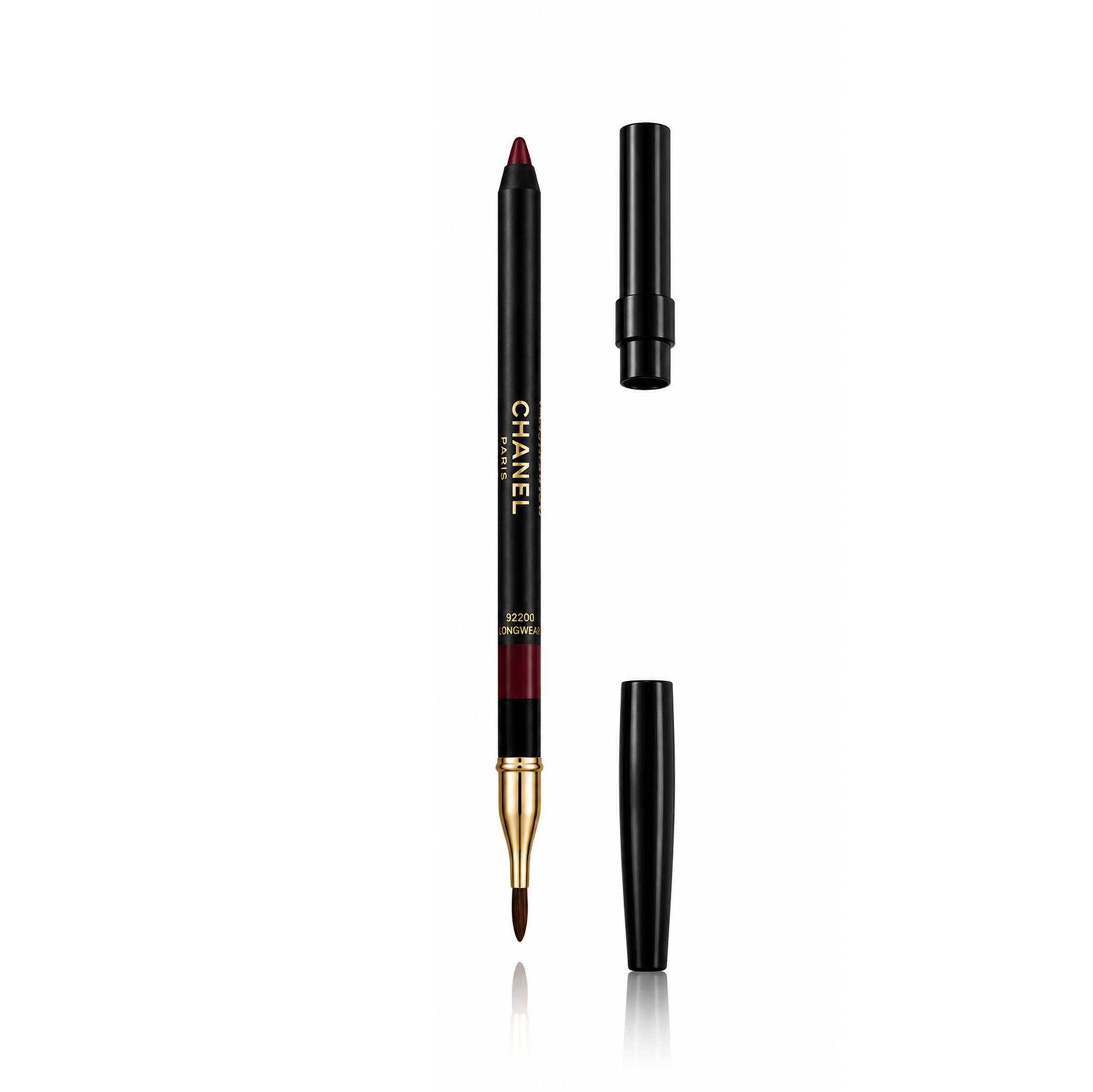 Chanel Le Crayon Lèvres Longwear 194 Rouge Noir Pencil Lip Pencil 1,2g