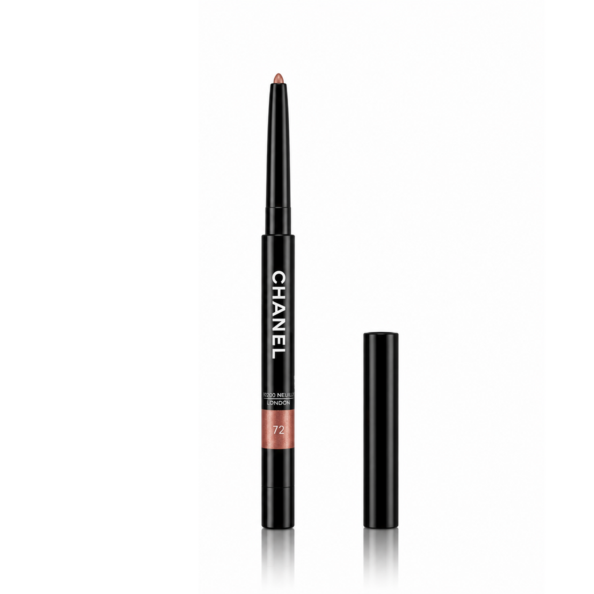 Chanel Stylo Yeux Long-Lasting 72 Or Rose Eyeliner 0,30g