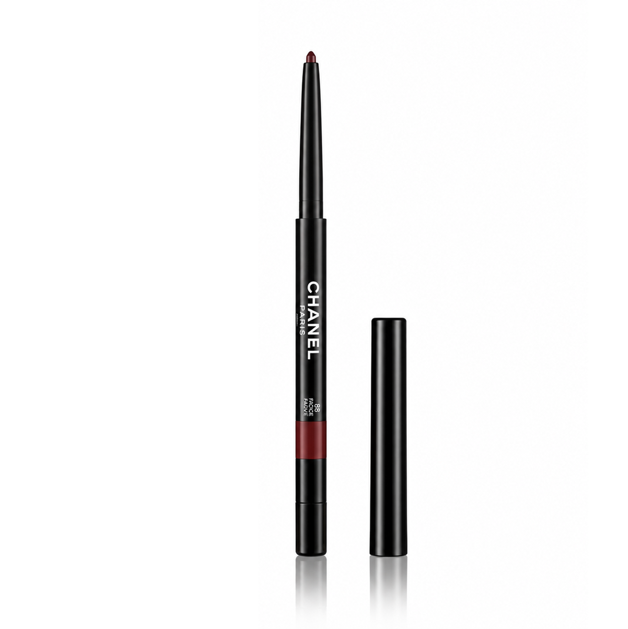 Chanel Stylo Yeux Long-Lasting 88 Rouge Fauve Eyeliner 0,30g
