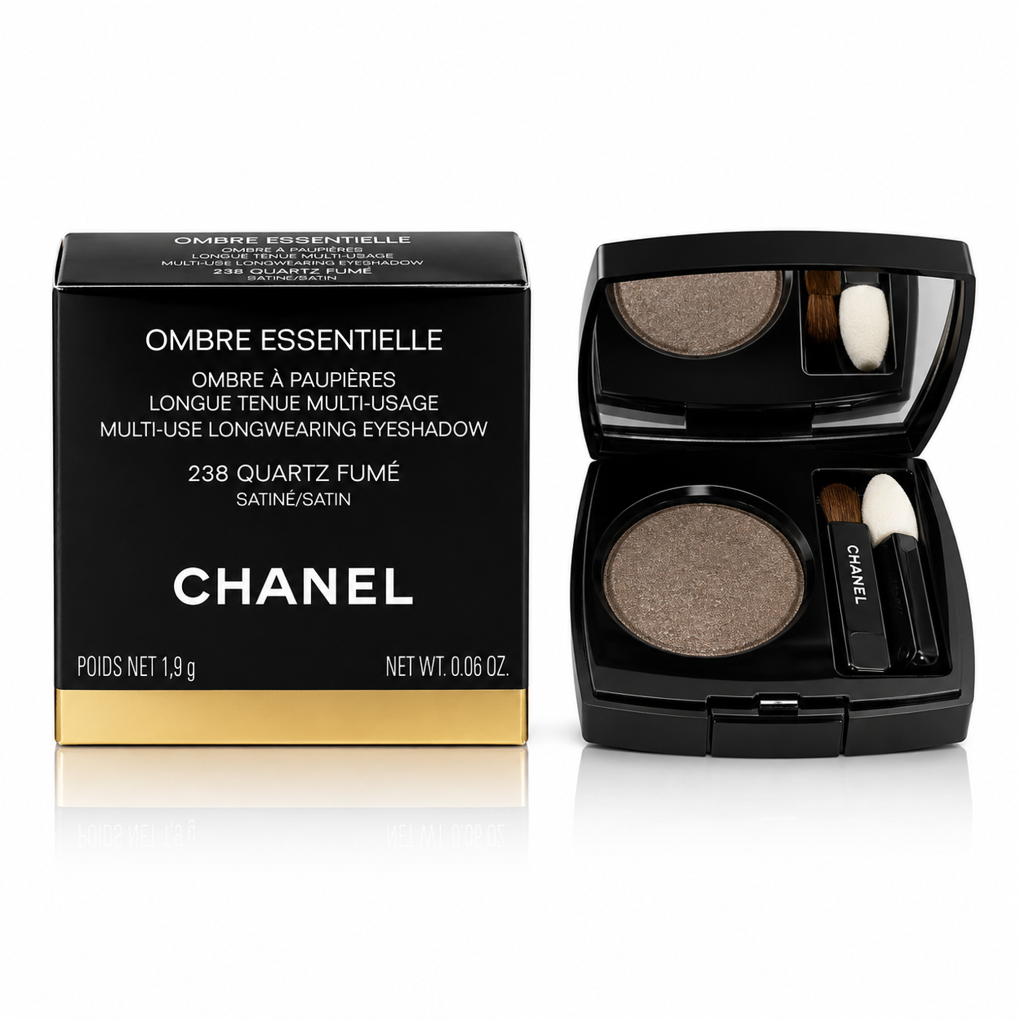 Chanel Ombre Essentielle Multi-Use Longwear 238 Quartz Fume Eyeshadow 1,9g