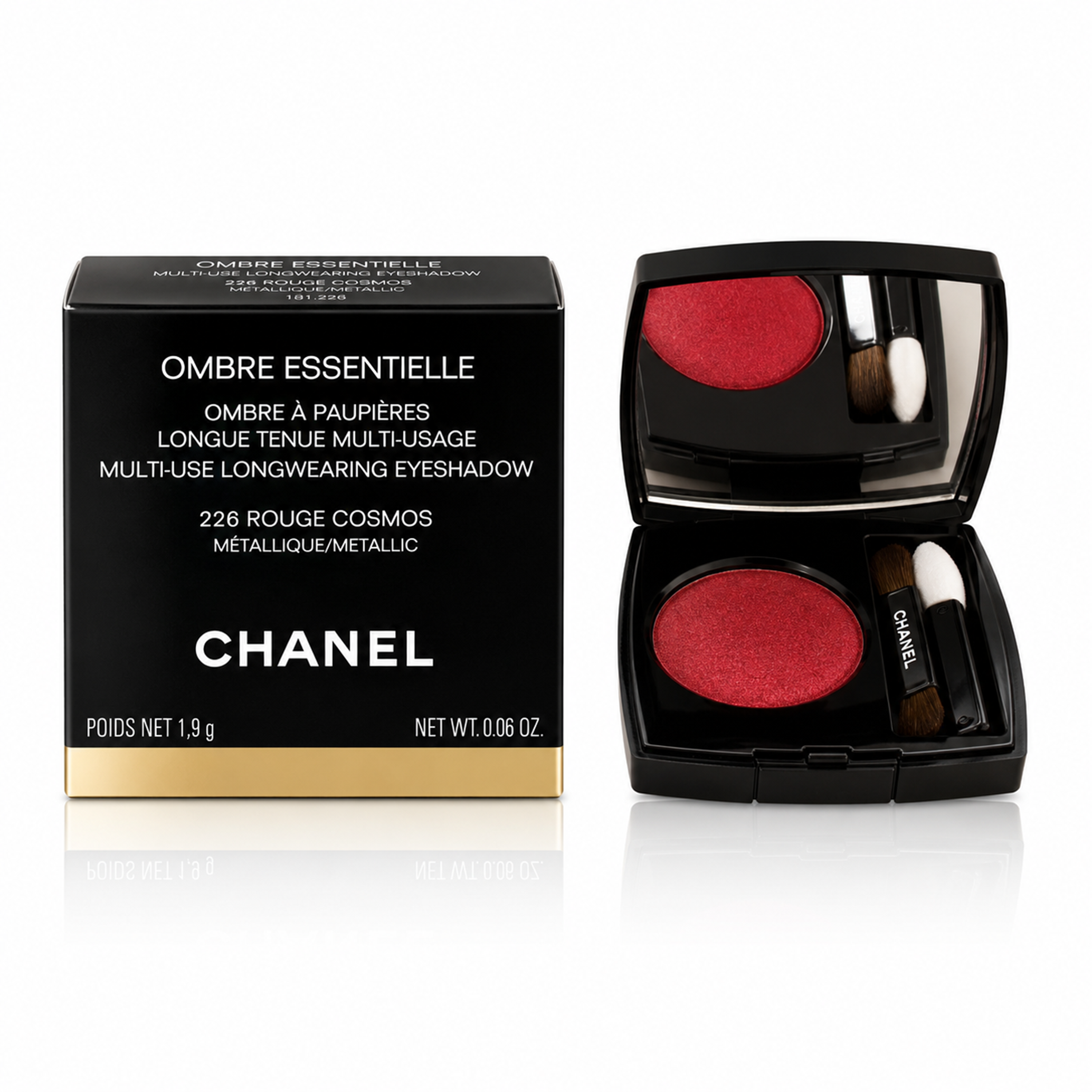 Chanel Ombre Essentielle Multi-Use Longwear 226 Rouge Cosmos Eyeshadow 1,9g