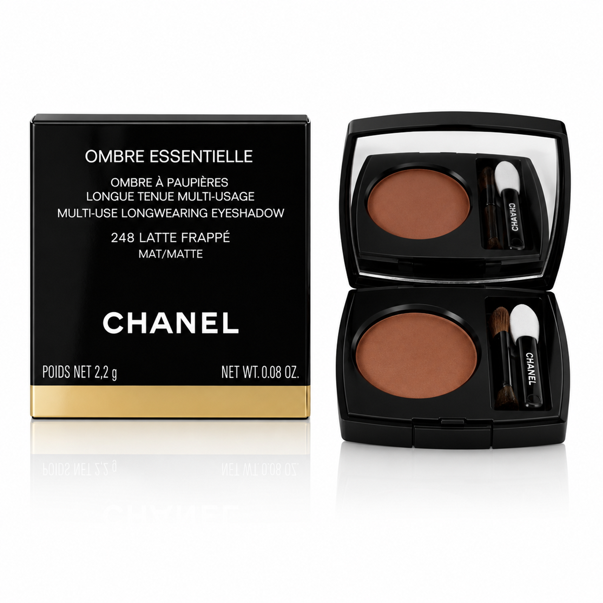 Chanel Ombre Essentielle Multi-Use Longwear 248 Latte Frappe Eyeshadow 1,9g