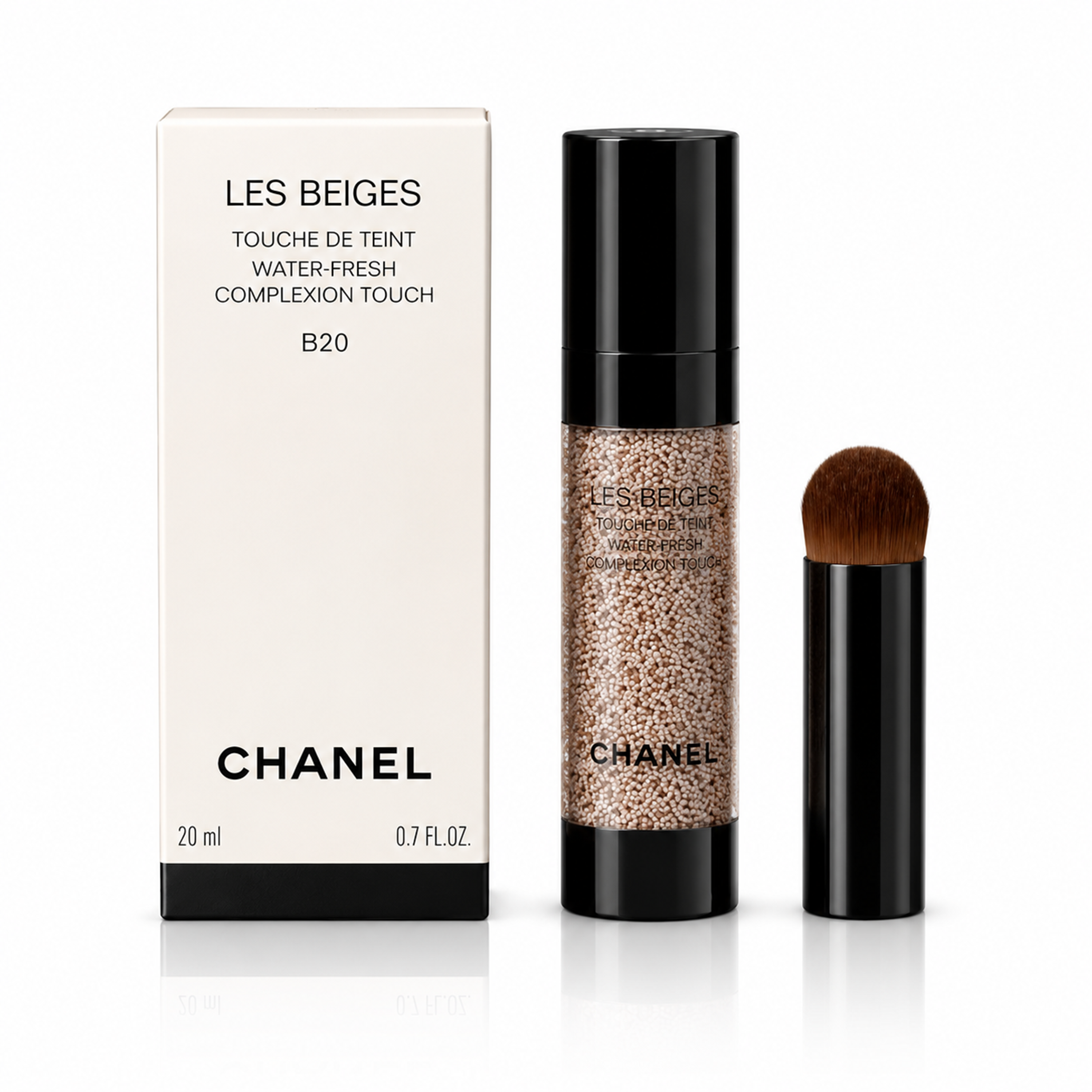 Chanel Les Beiges Touche de Teint Complexion Touch B20 Foundation 20ml
