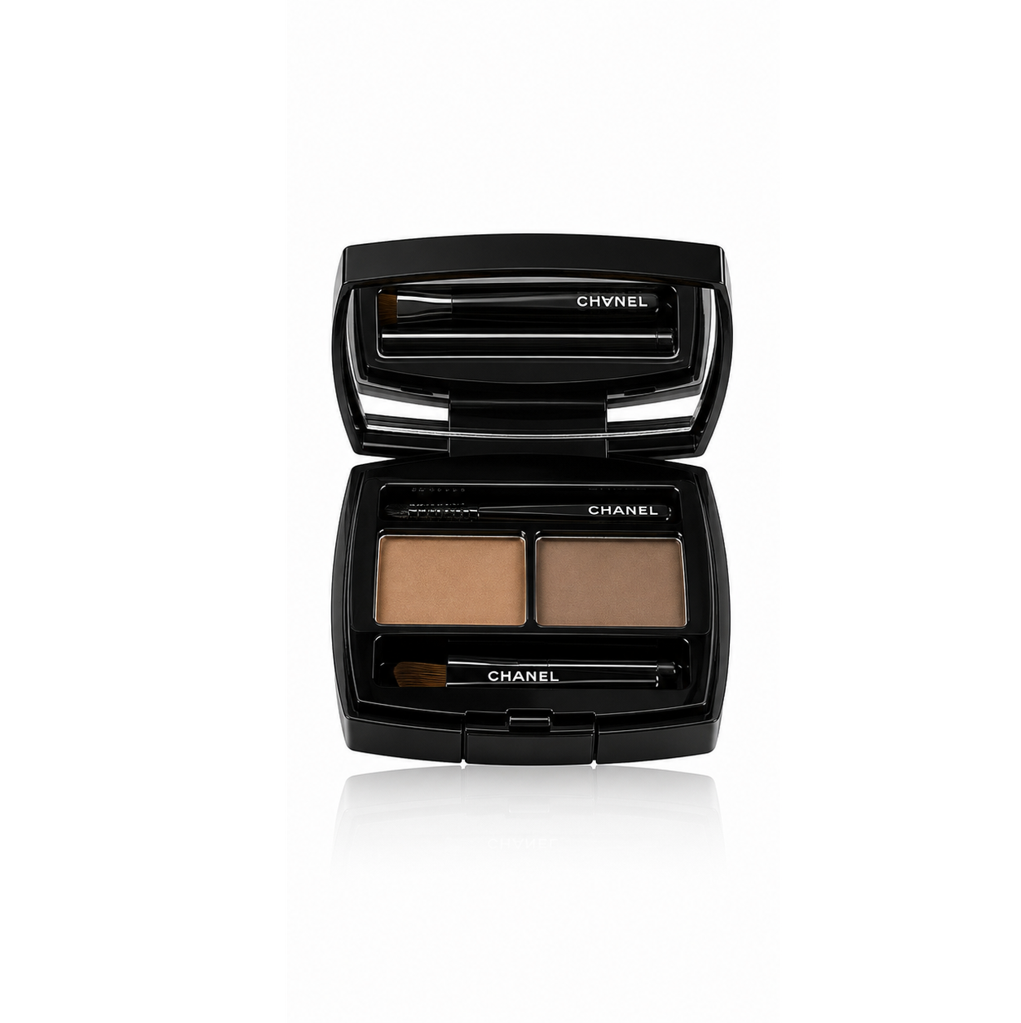 Chanel La Palette Sourcils 01 Light Brow Wax and Brow Powder Duo 4g