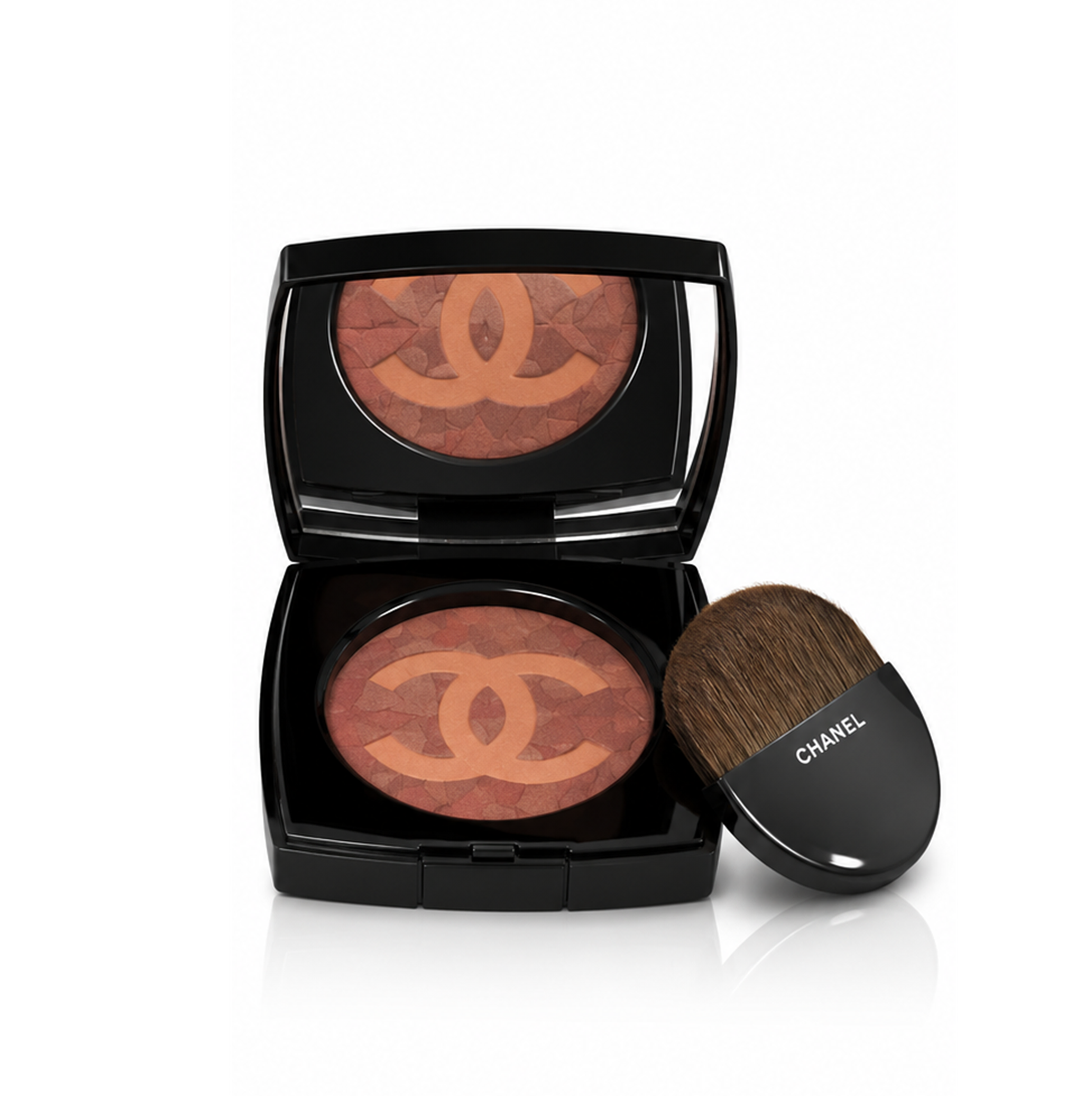Chanel Douceur D'Equinoxe 798 Beige Rose et Mauve Blush Harmony 9g