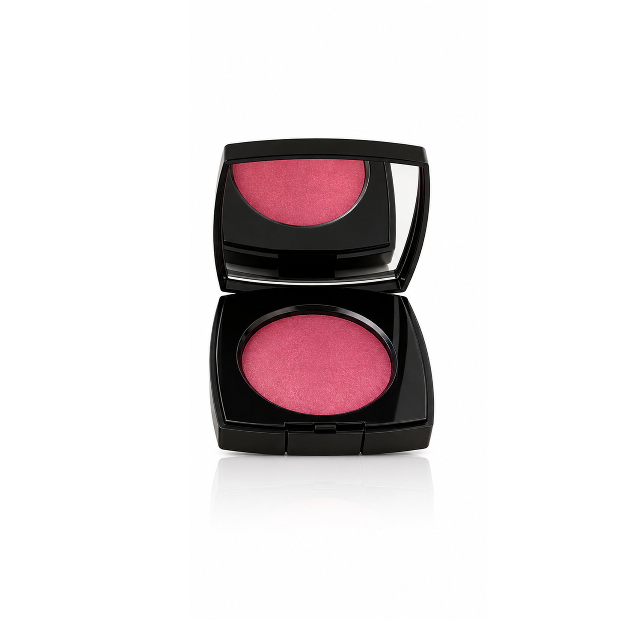 Chanel Joues Contraste Intense Rose Ardent Cream-To-Powder Blush  8g