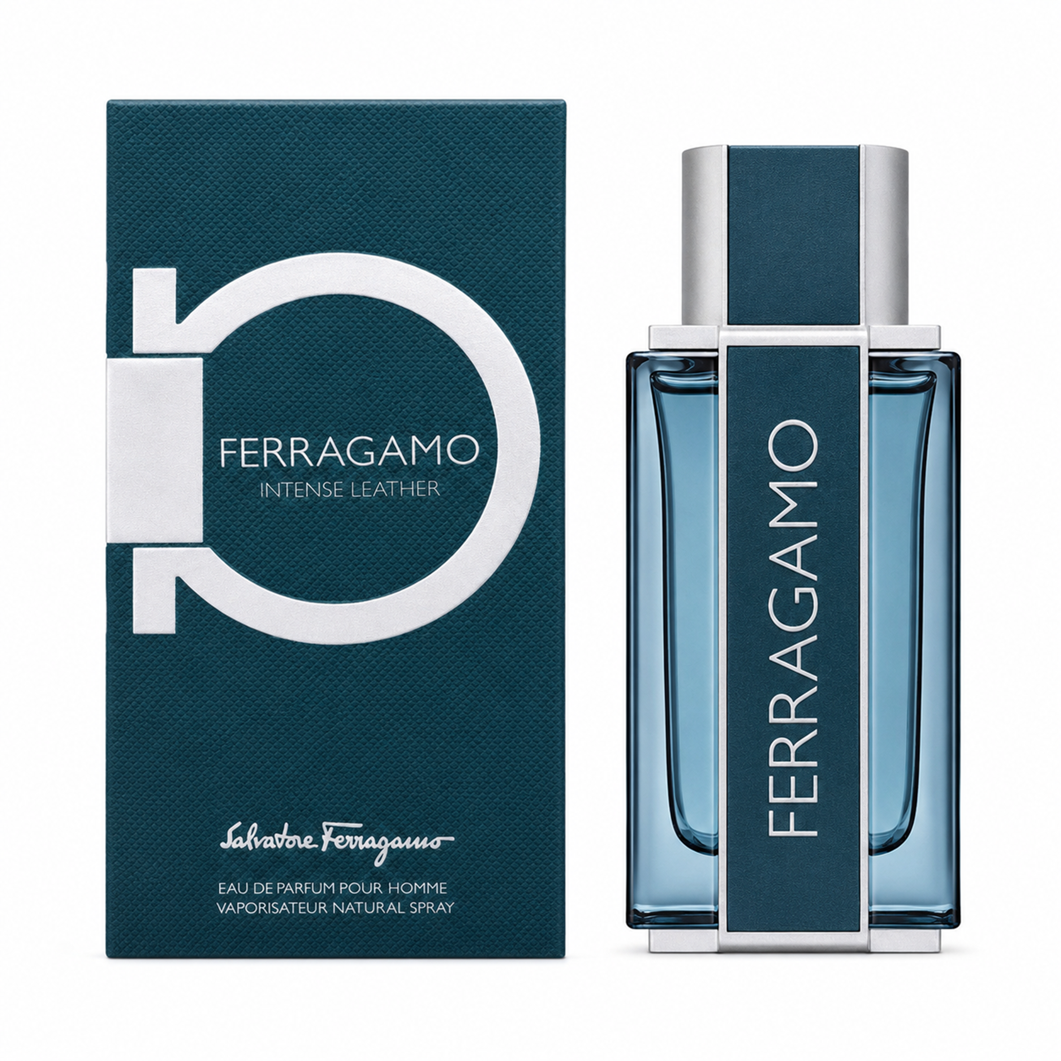 Salvatore Ferragamo Ferragamo Intense Leather Eau de Parfum 50ml