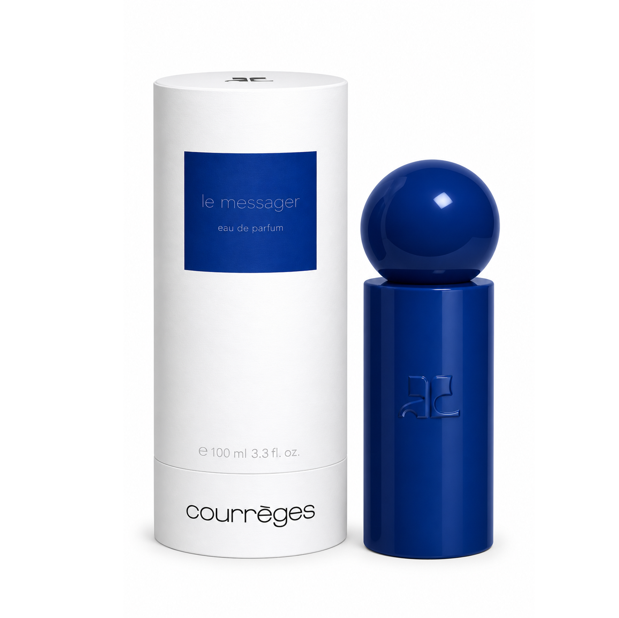 Courreges Le Messager Eau de Parfum 100 ml