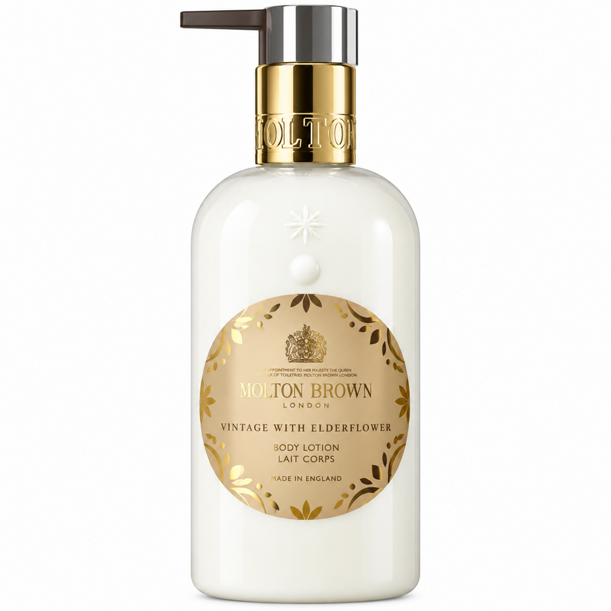 Molton Brown Vintage with Elderflower Body Lotion 300 ml