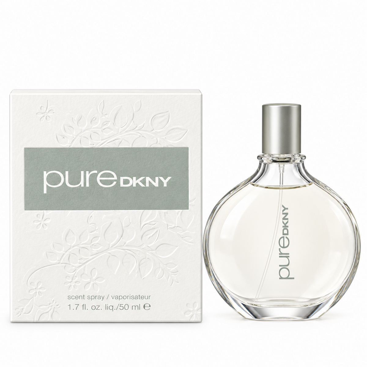 DKNY Pure Scent Eau de Parfum Spray 50ml