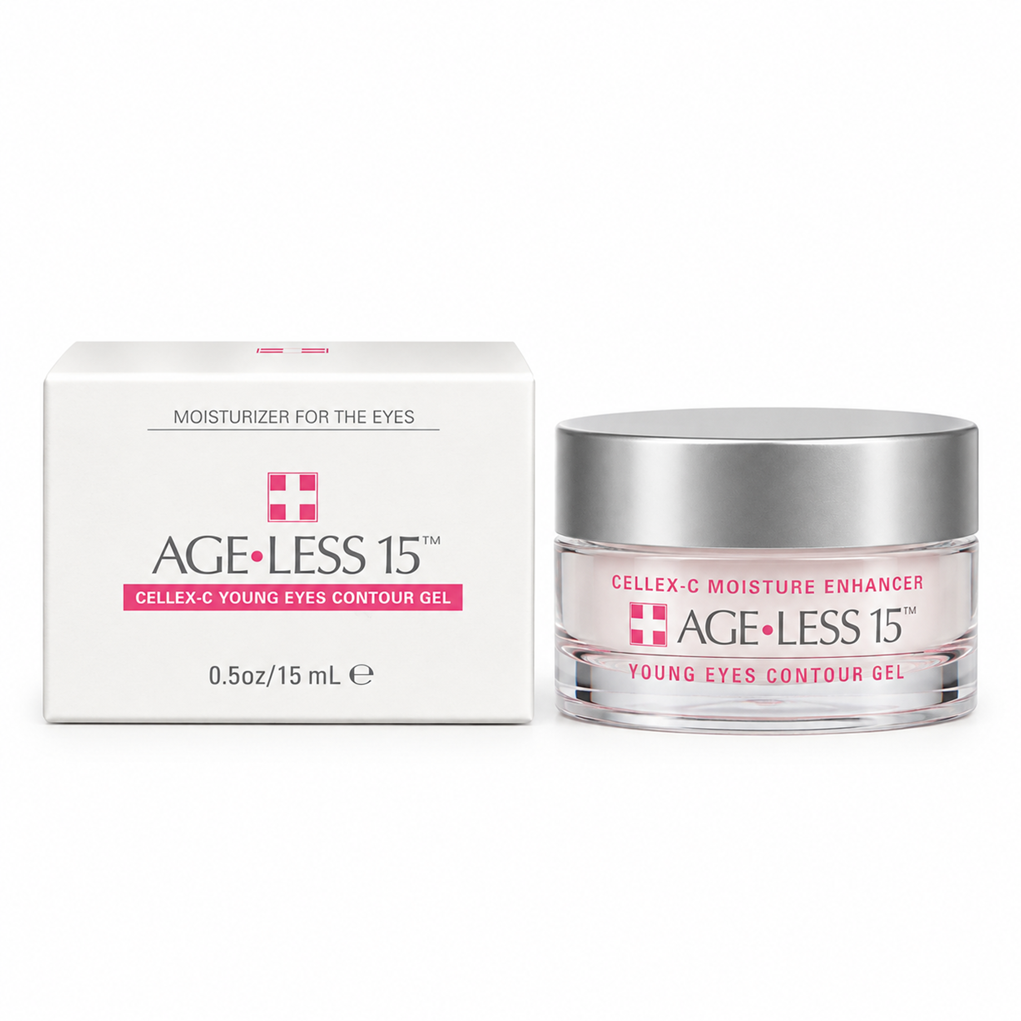 Age Less 15 Cellex-C Young Eyes Contour Gel 15ml