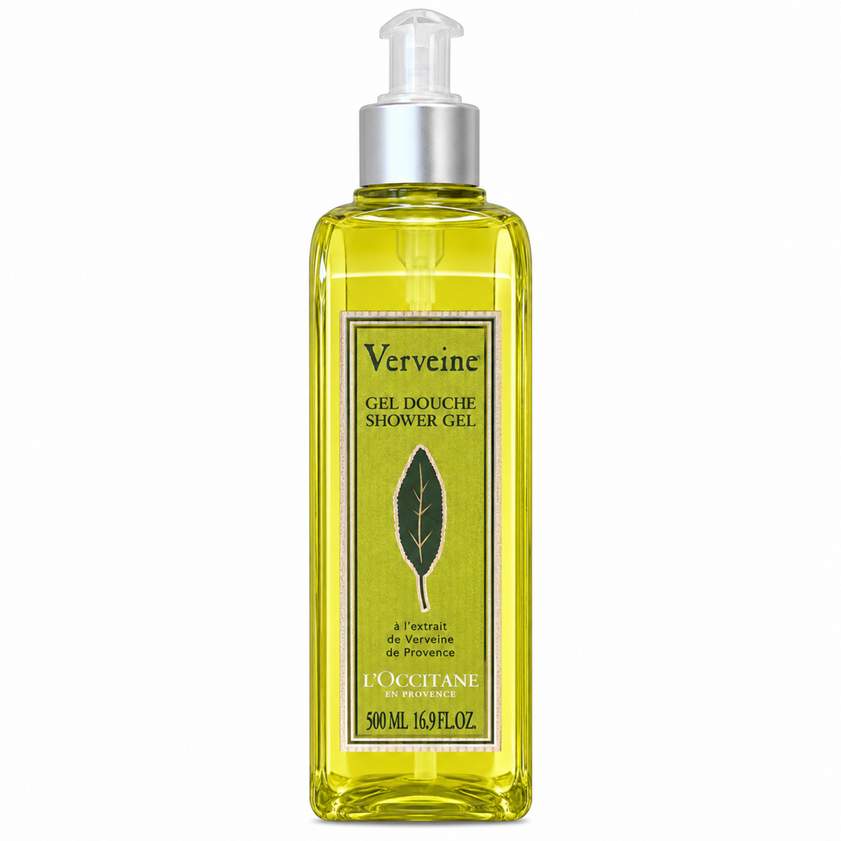 L'Occitane Verveine Shower Gel 500 ml