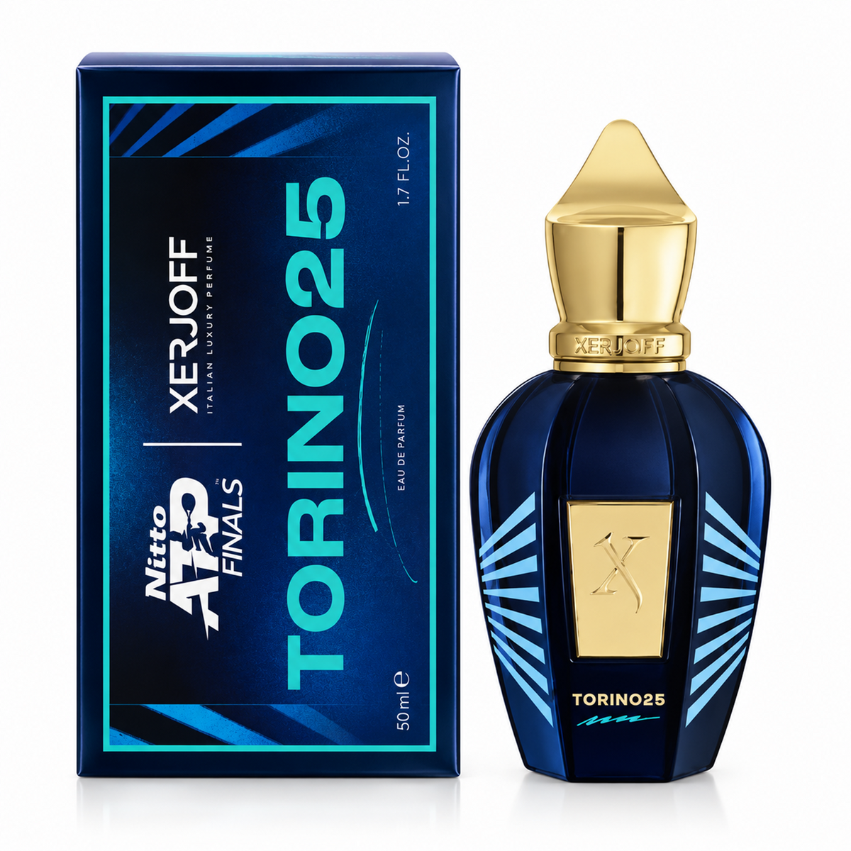 XerJoff Torino 25 Eau de Parfum 50ml