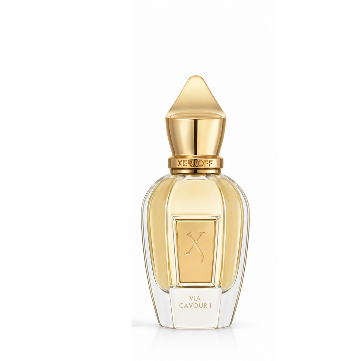 XerJoff Via Cavour 1 Eau de Parfum 50ml