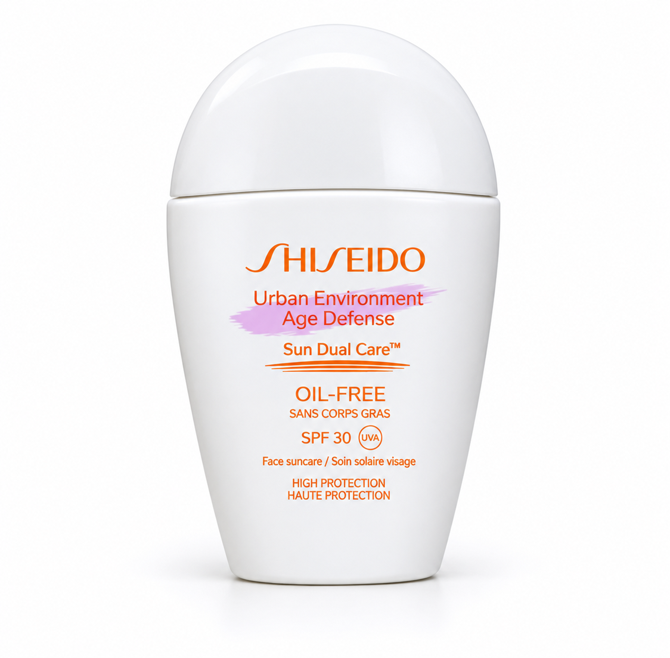 Shiseido Urban Environment Age Defense Oil-Free SPR30 Emulsion 30 ml