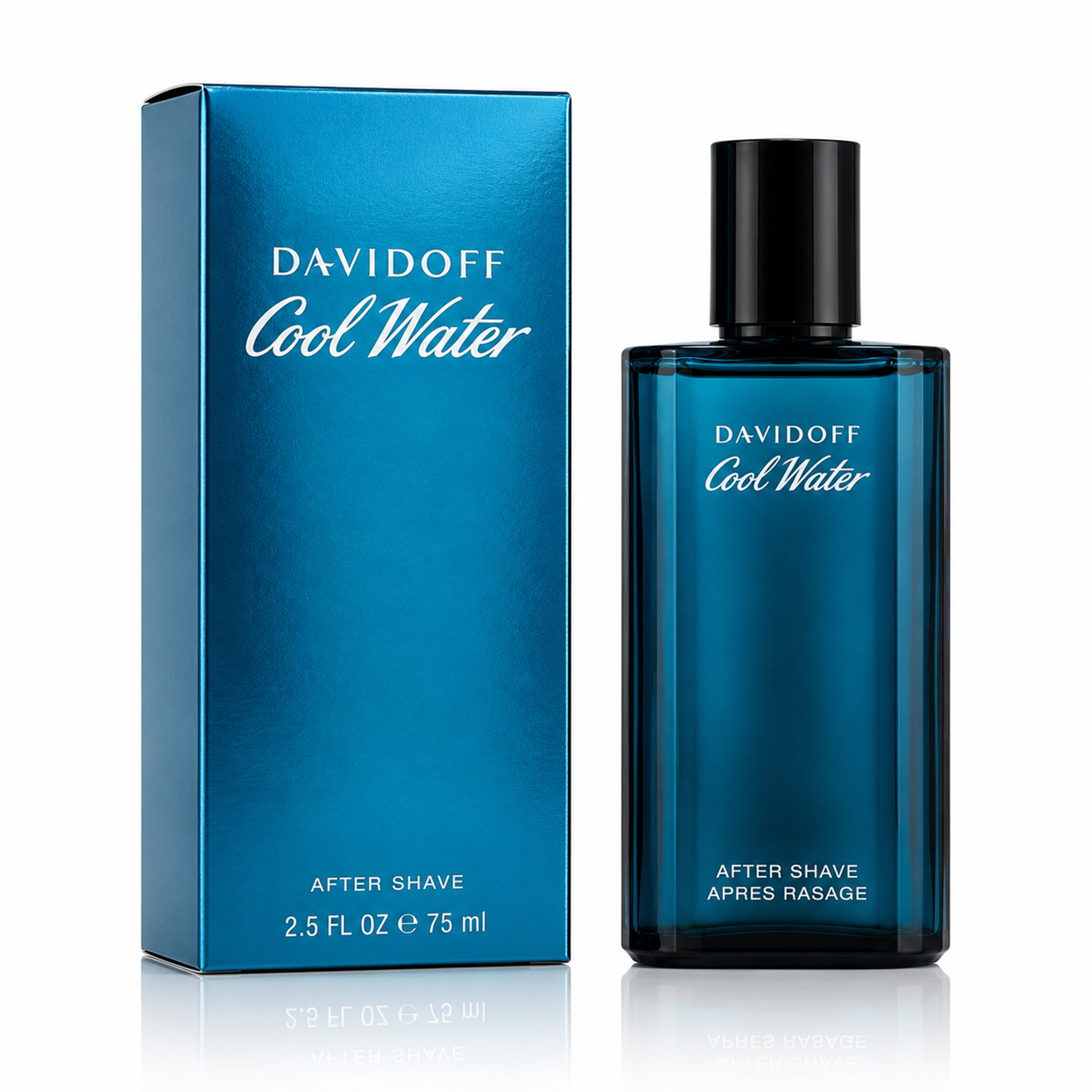 Davidoff Cool Water After Shave 75ml