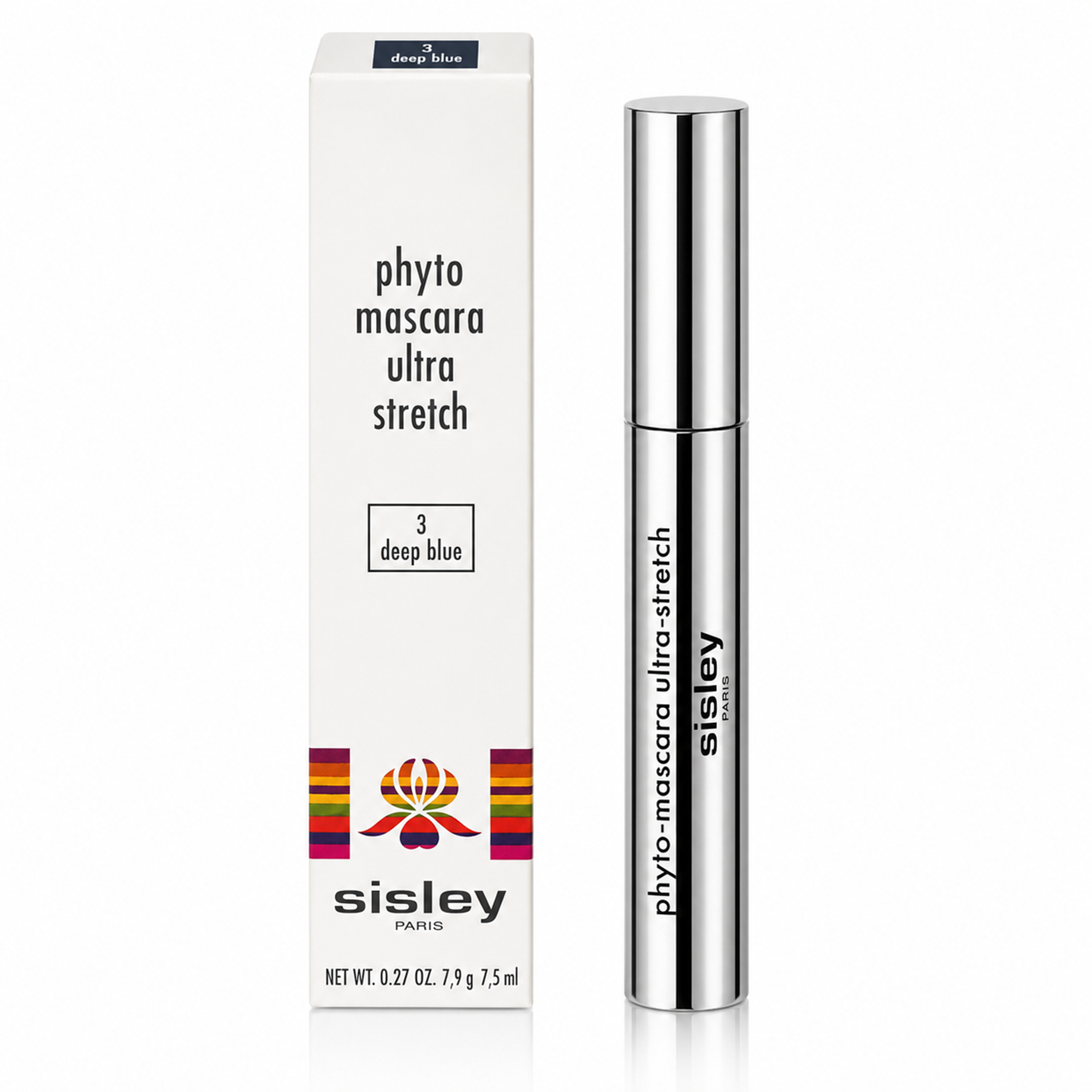 Sisley Phyto Mascara Ultra Stretch 3 deep Blue 7,5ml