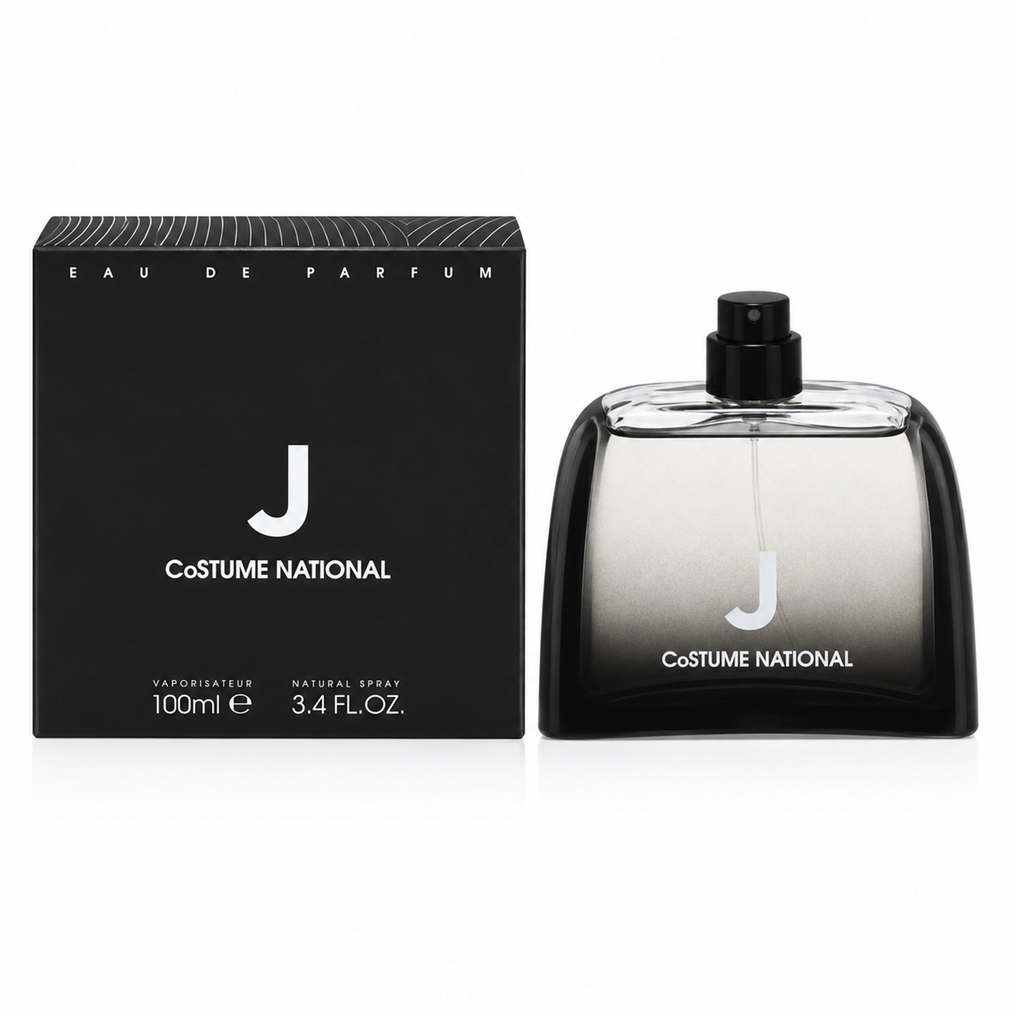 Costume National J Eau de Parfum Spray 100 ml