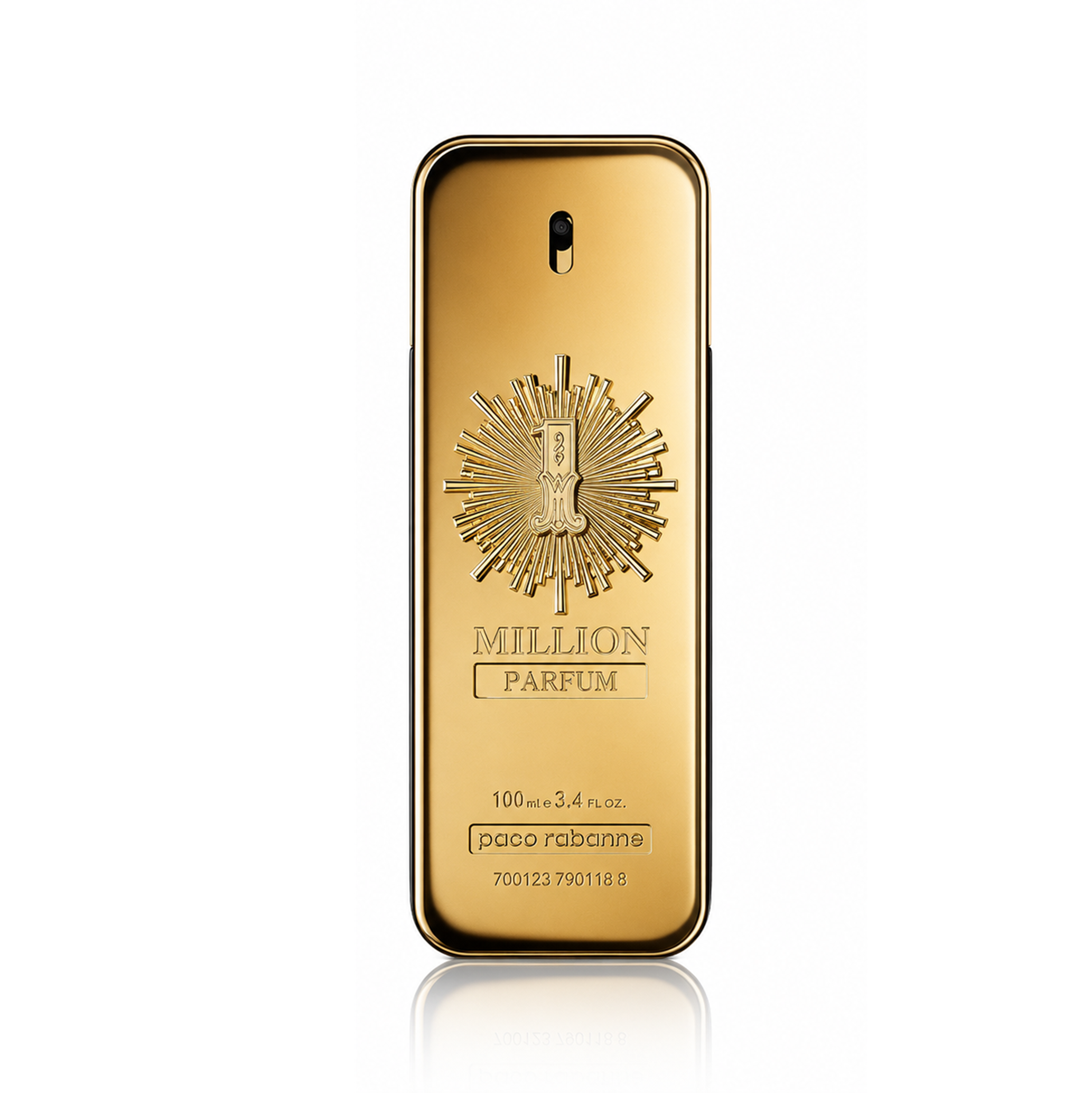 Paco Rabanne Million Eau de Parfum 100ml