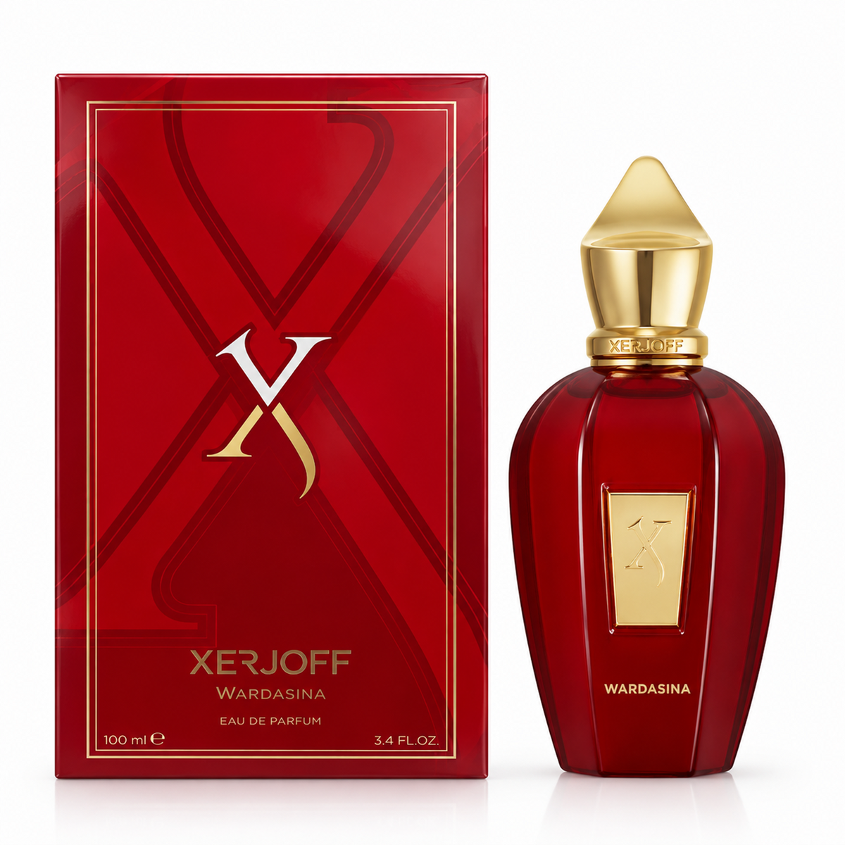 XerJoff Wardasina Eau de Parfum 100ml