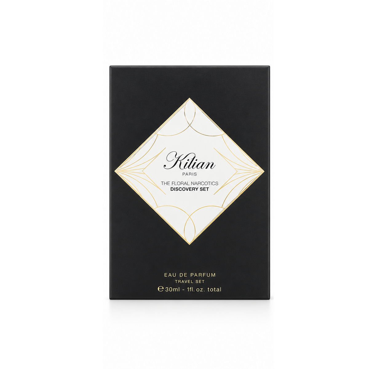 Kilian The Floral Narcotics Travel love Eau de Parfum 30ml 4 Refills