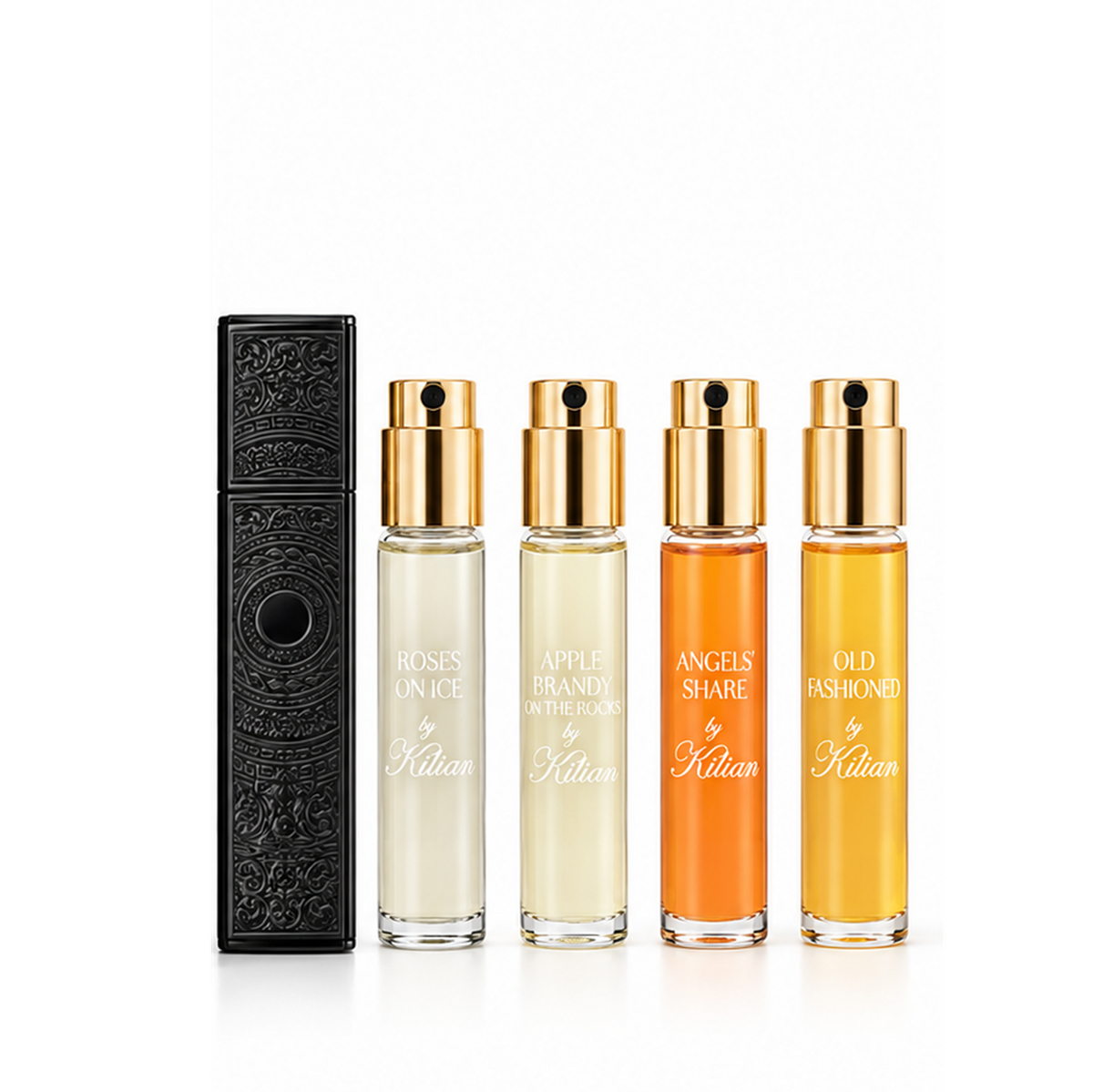 Kilian The Liquours  Travel Eau de Parfum 30ml 4 Refills