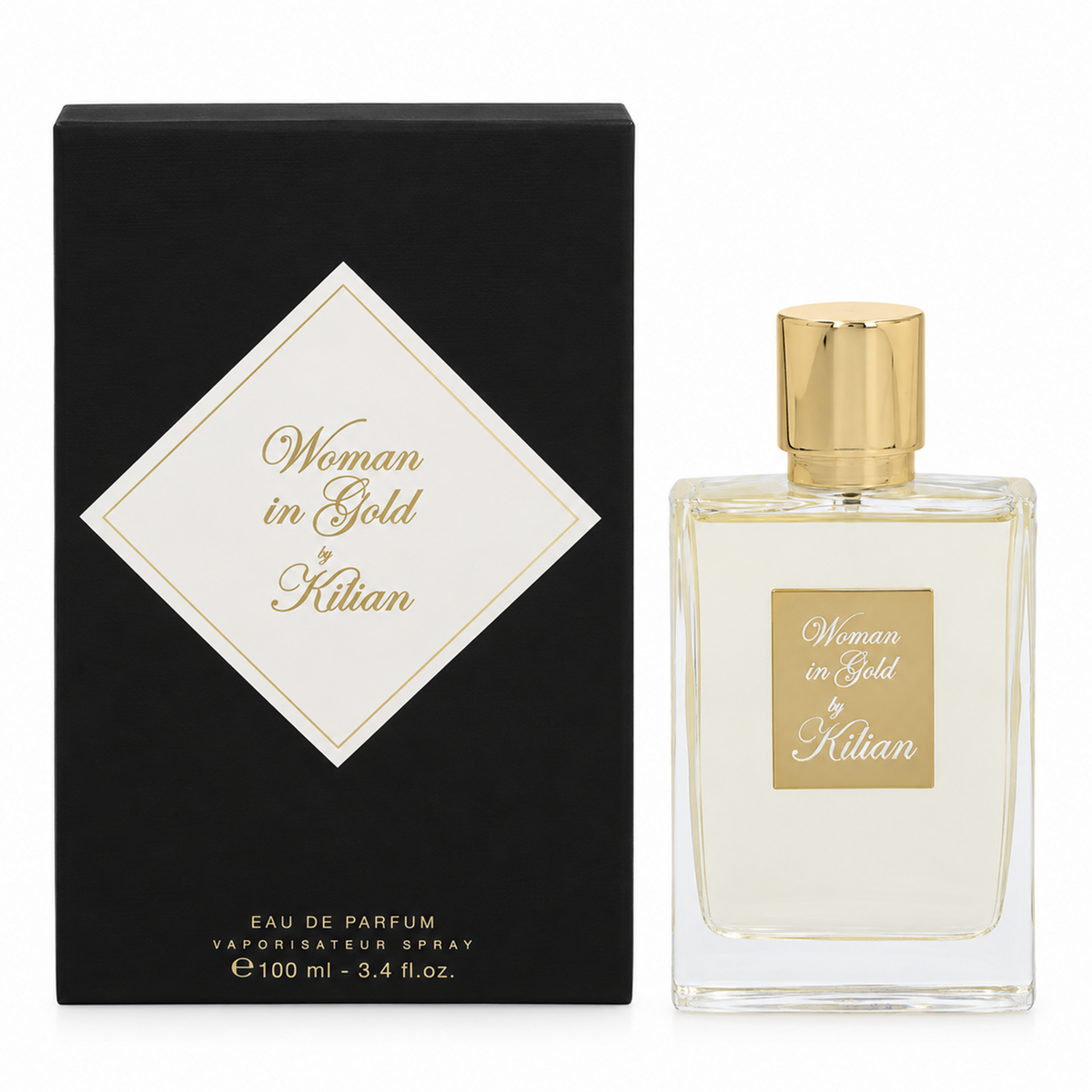 Kilian Woman in Gold Eau de Parfum 100 ml