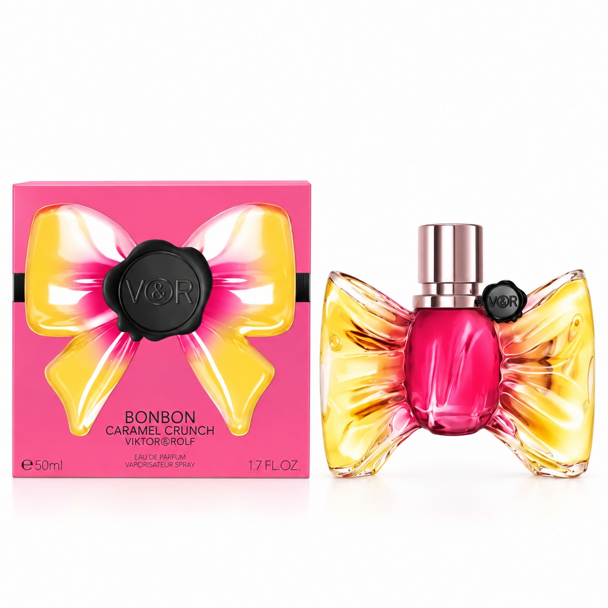 Viktor & Rolf Bonbon Caramel Crunch Eau de Parfum 50 ml