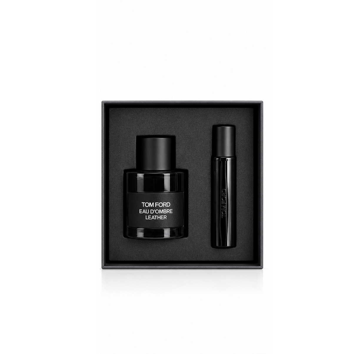 Tom Ford Eau d'ombre Leather Eau de Toilette 50 ml + 10ml Travel