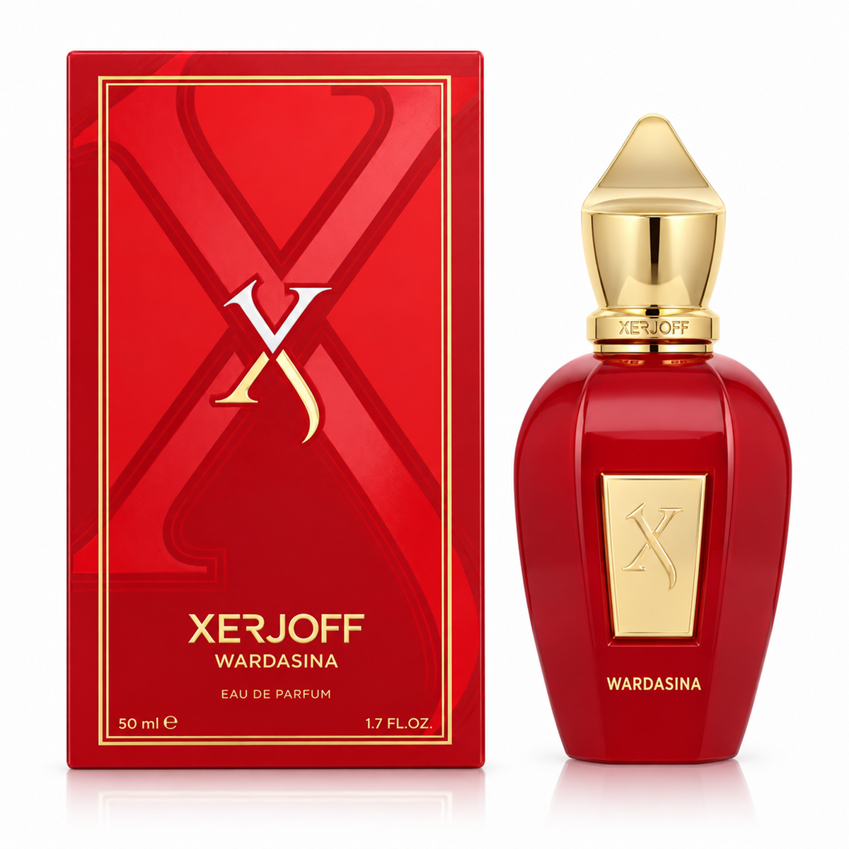 XerJoff Wardasina Eau de Parfum 50ml