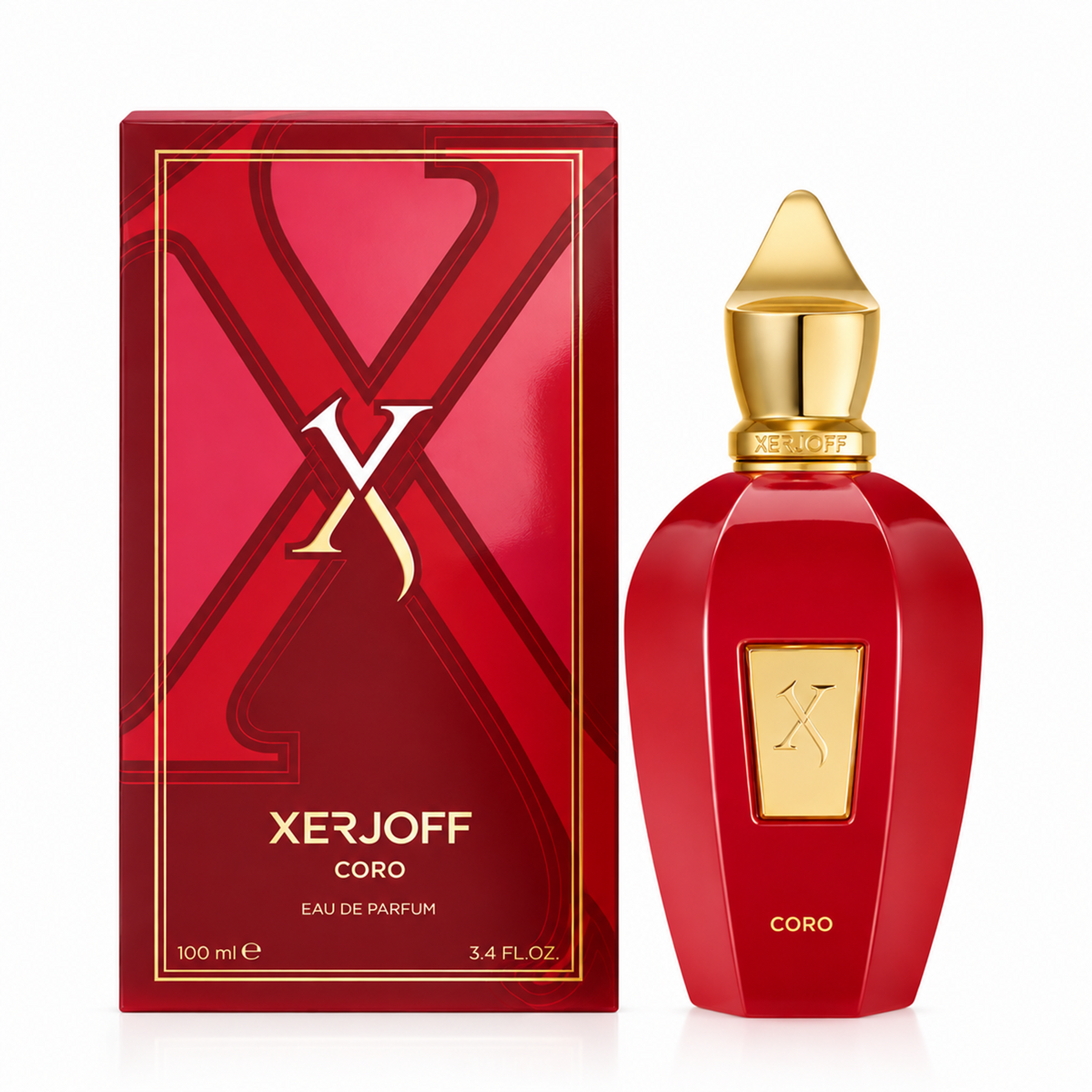 XerJoff Coro Eau de Parfum 100ml