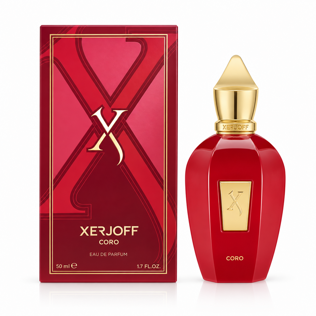 XerJoff Coro Eau de Parfum 50ml
