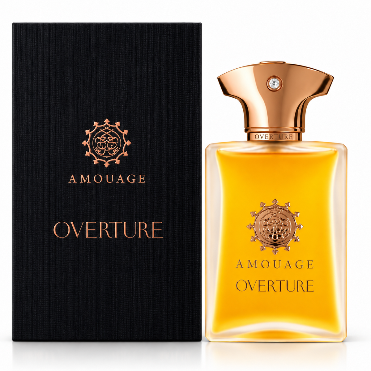 Amouage Overture Eau de Parfum For Man 100 ml