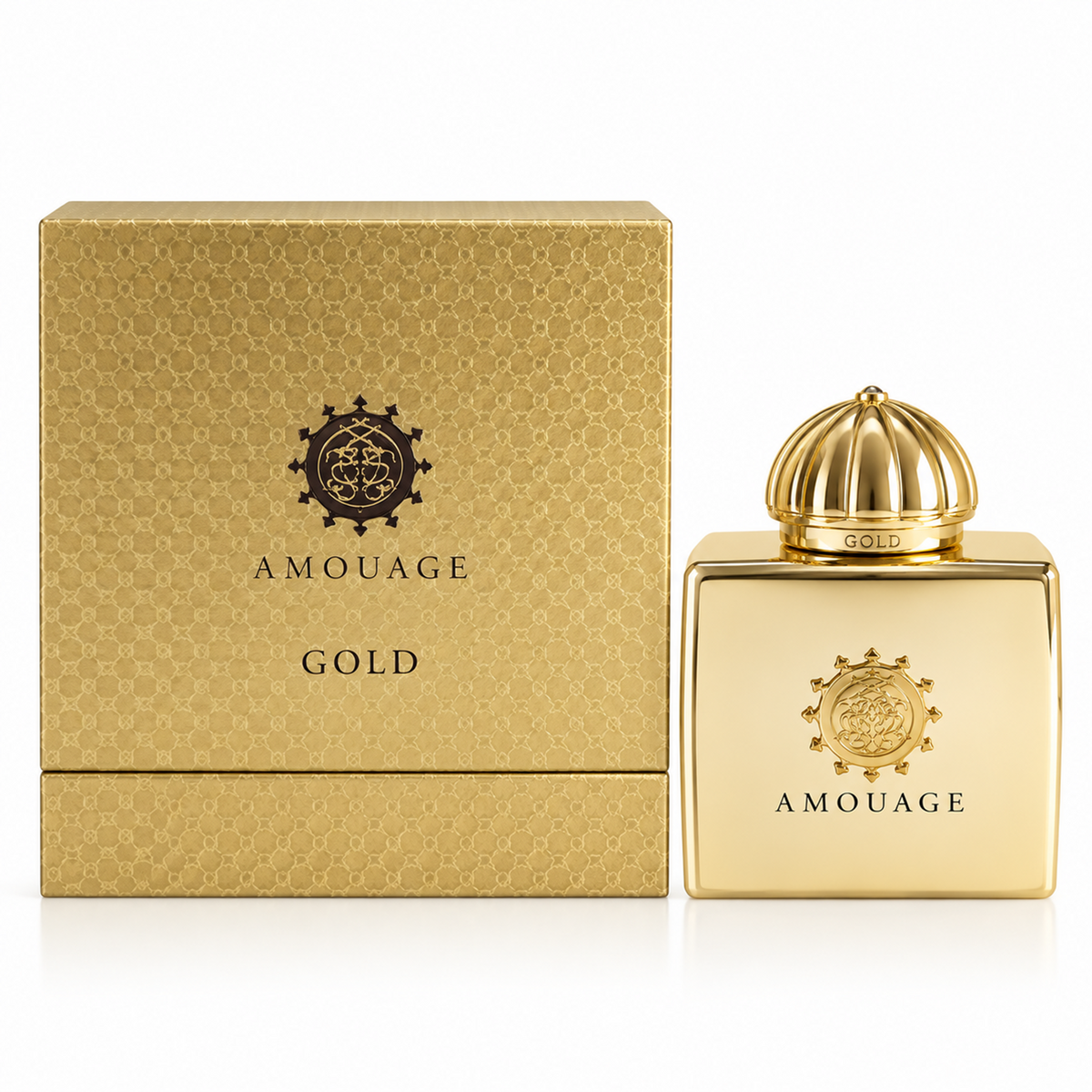 Amouage Gold for woman Eau de Parfum 100 ml