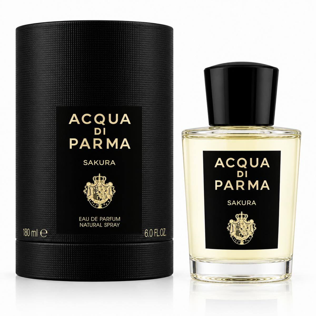 Acqua di Parma Sakura Eau de Parfum 180 ml