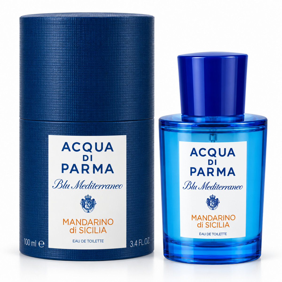Acqua Di Parma Blu Mediterranceo Mandarino Eau de Toilette 100ml